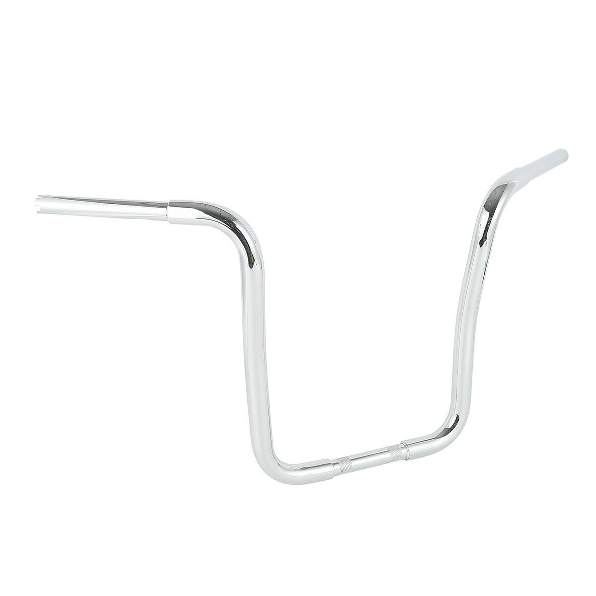 18" Rise Ape Hanger Handlebar For 1965-2022 Harley-Davidson FLST FXST