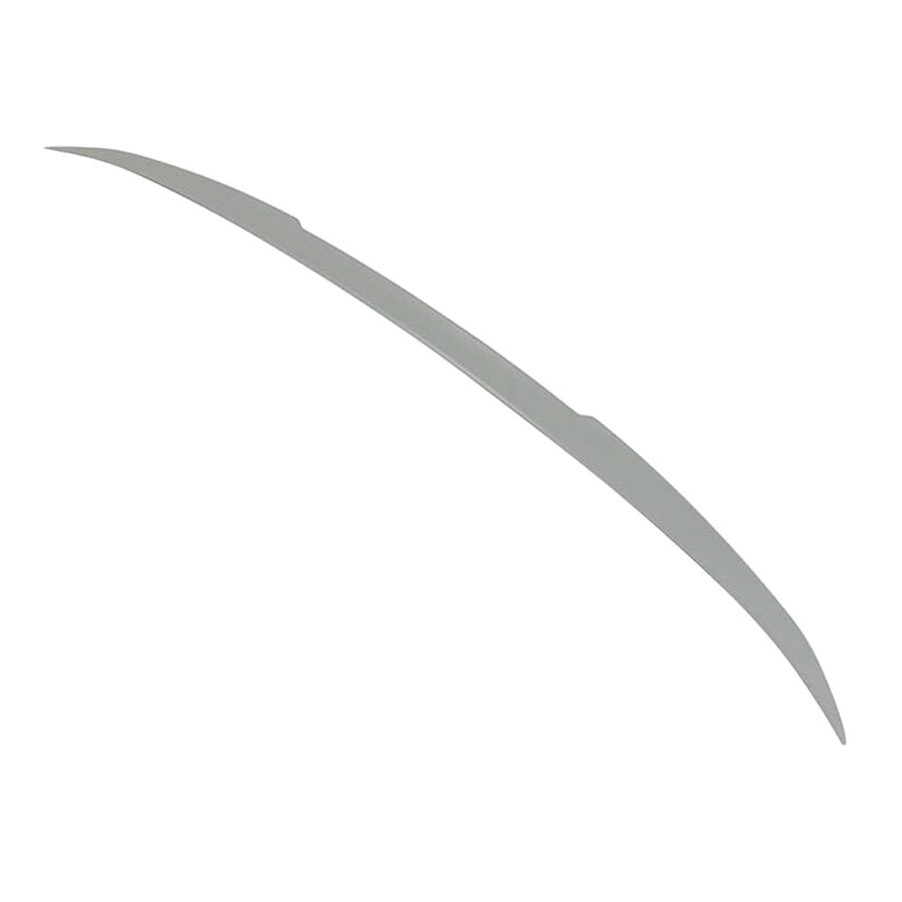 Fits 18-23 BMW G02 X4 Performance Style Rear Trunk Spoiler Wing Unpainted ABS