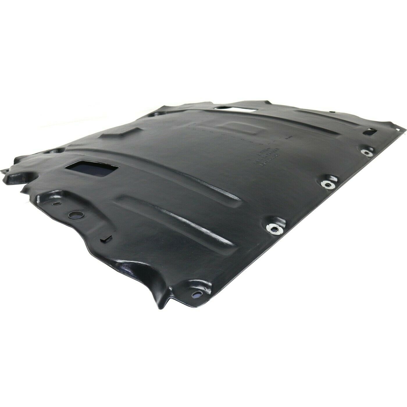 Front Engine Splash Shield For Ford Fusion Police Responder Hybrid Lincoln MKZ