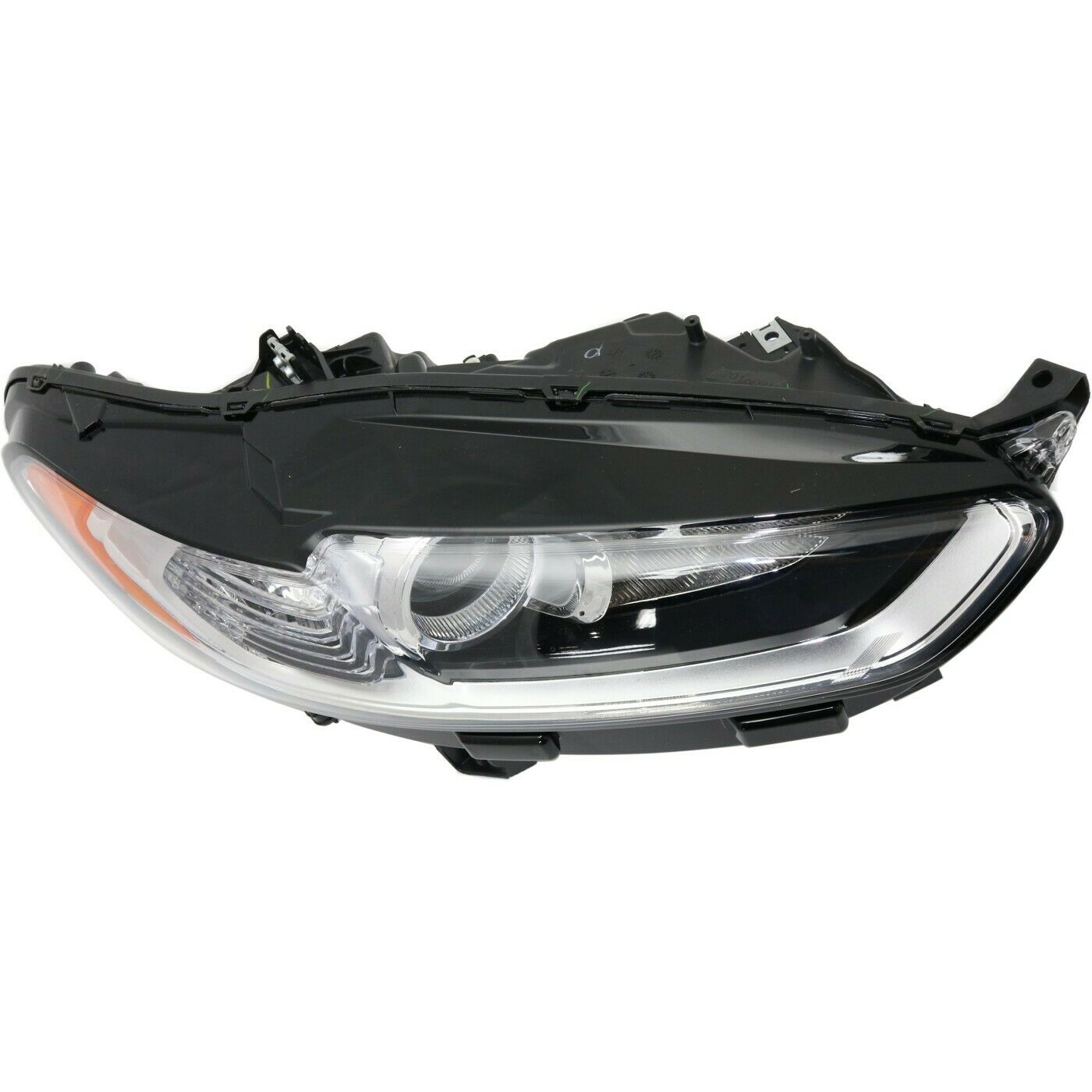 Headlight For Ford 2013-2016 Fusion Sedan Passenger Side