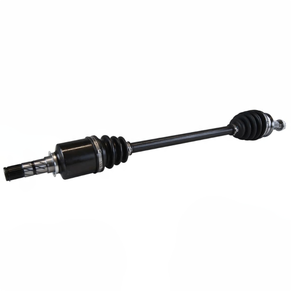 Front CV Axle Shaft Assembly Driver Or Passenger For Impreza Legacy Outback