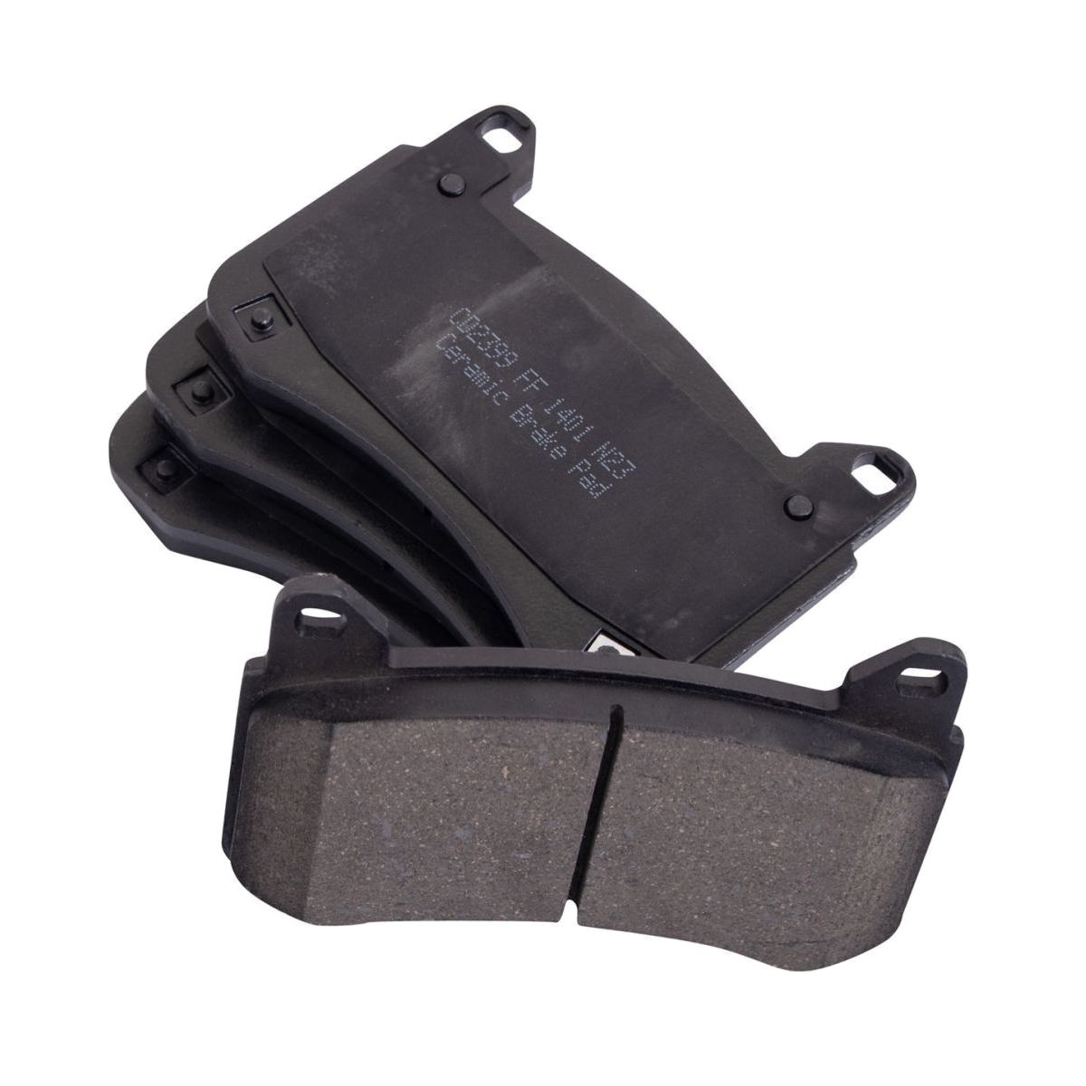 Front Ceramic Brake Pads For 2020-2021 Tesla Y Performance Sport Utility Y