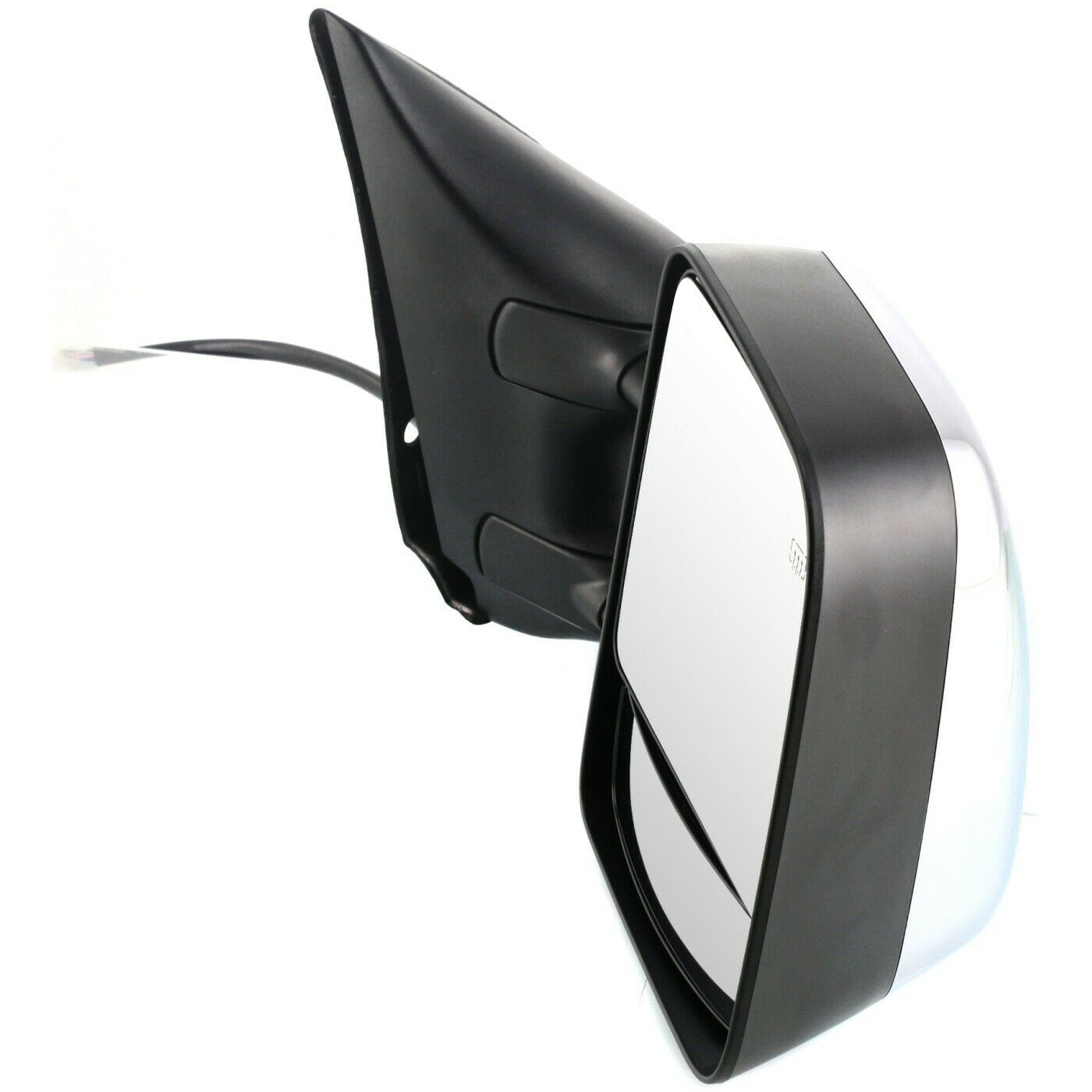 Set Of 2 Towing Mirrors Power For 11-15 Titan SL 04-10 Titan LE Left And Right