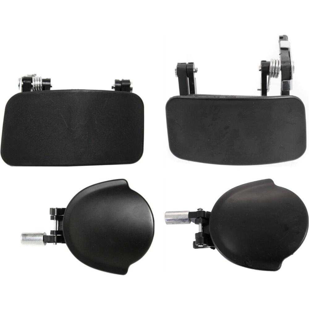 Door Handle Front & Rear Driver Passenger Side Left Right For 99-02 Villager