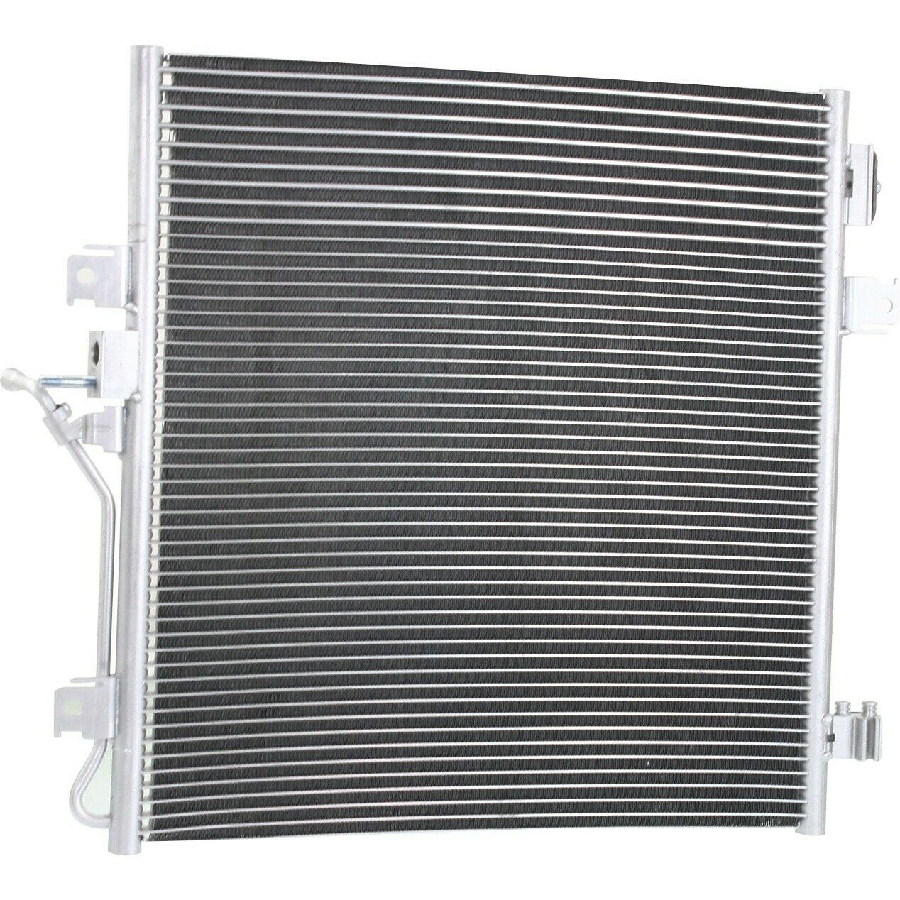 AC Condenser A/C Air Conditioning For 07-11 Nitro 08-12 Liberty Truck SUV