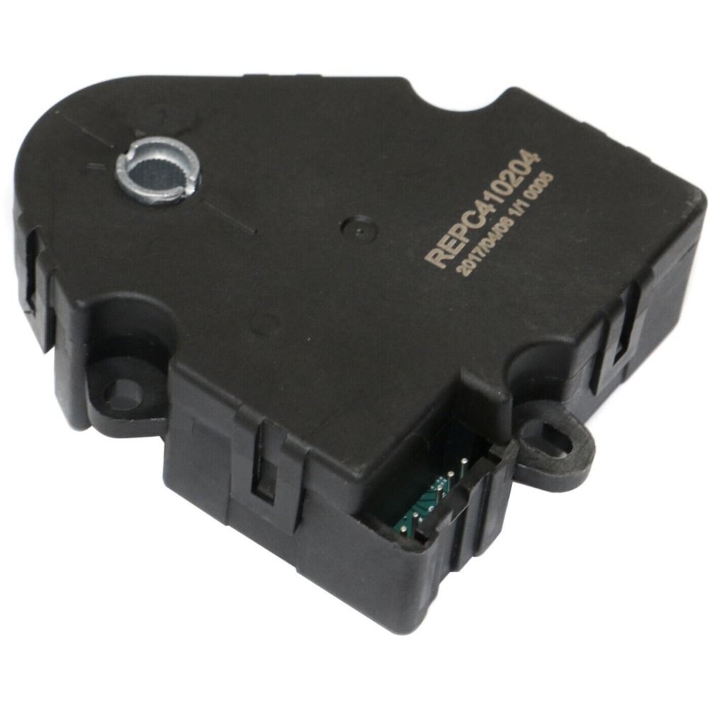 Heater Blend Door Actuator Passenger Right Side Upper For Chevy Olds Right Hand