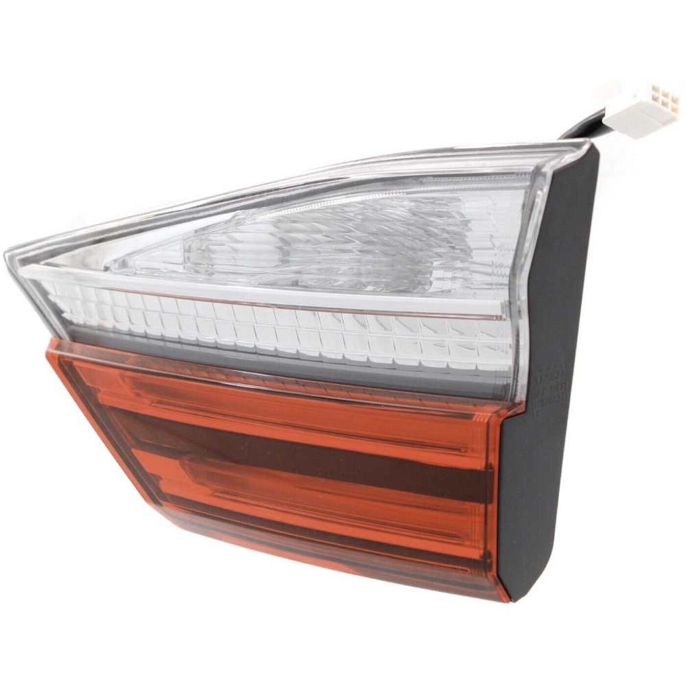 Tail Light For 16 Lexus ES300h Base 16 Lexus ES350 Base Passenger Side Inner