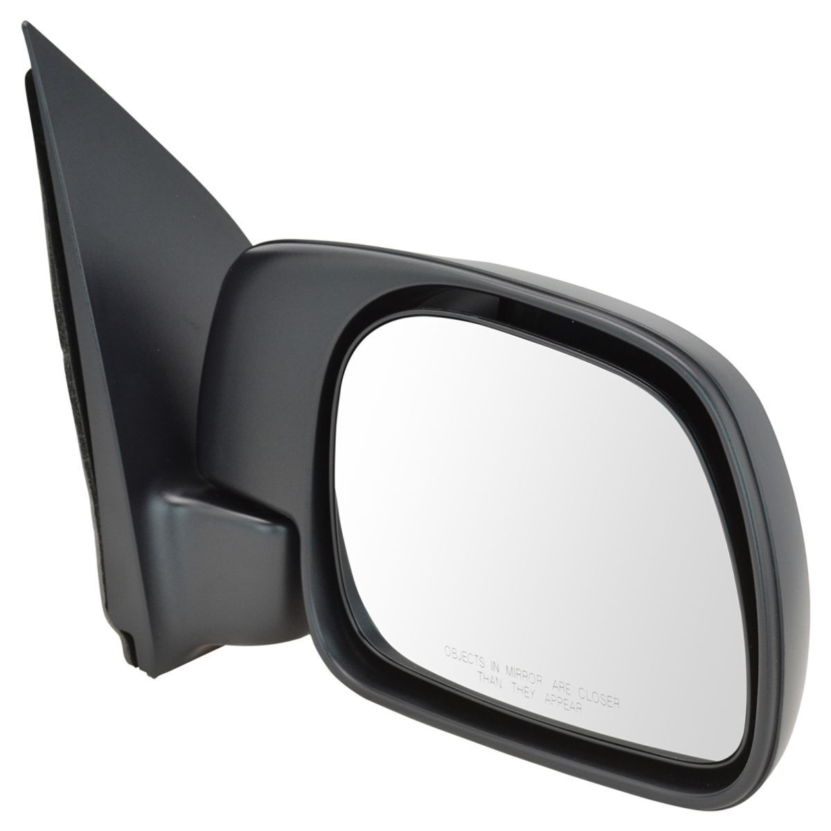 2 Sets Of - Manual Mirror Right Passenger Side For Ford Truck Plastic Paint To Match