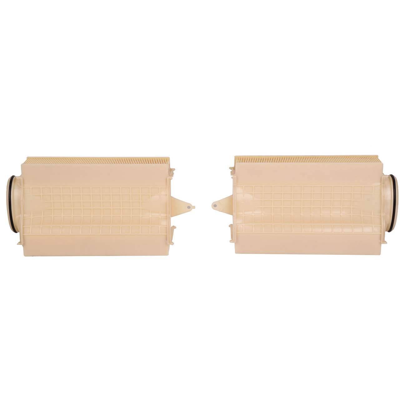 2 Sets Of - For 2015-2016 X5 2015-2016 X6 F85 F86 M Set Of Left & Right Engine Air