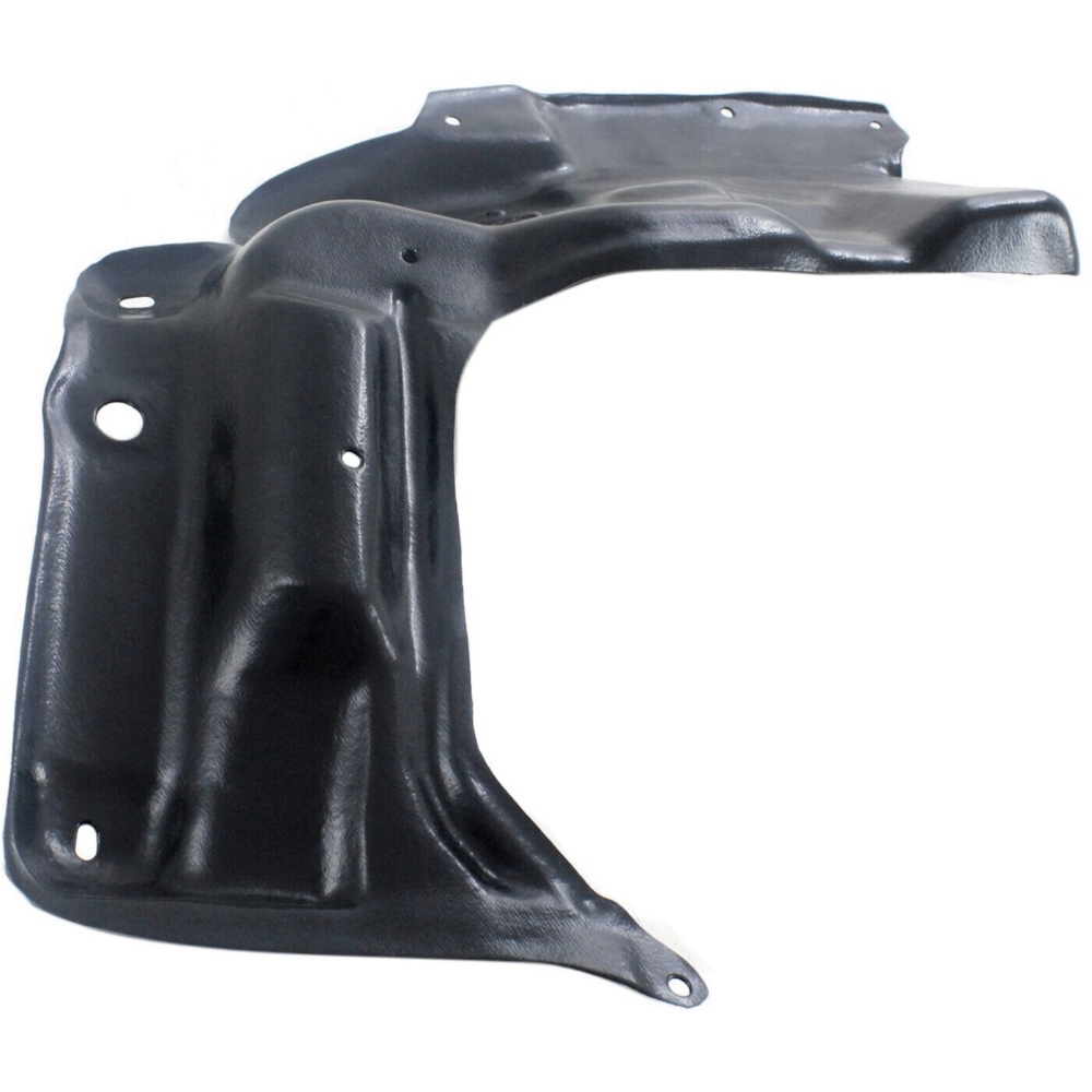 Engine Splash Shield For 2009-2010 Pontiac Vibe Set Of 2 Left And Right Side