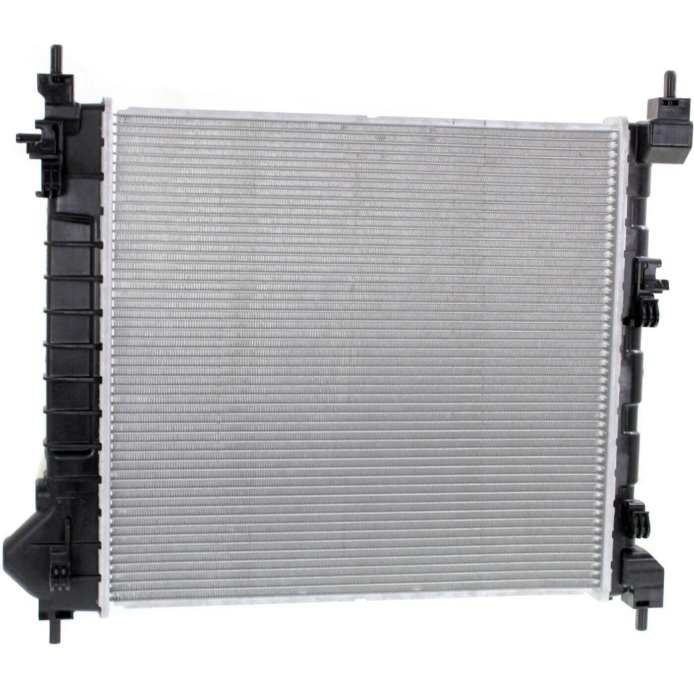 Radiator For 2013-2015 Chevrolet Spark 1.2L W/Automatic Transmission