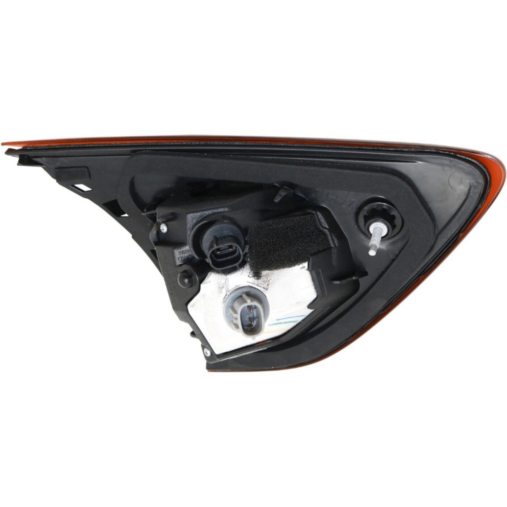 Tail Lights Taillights Taillamps Brakelights Set Of 2 Passenger Right Side Pair
