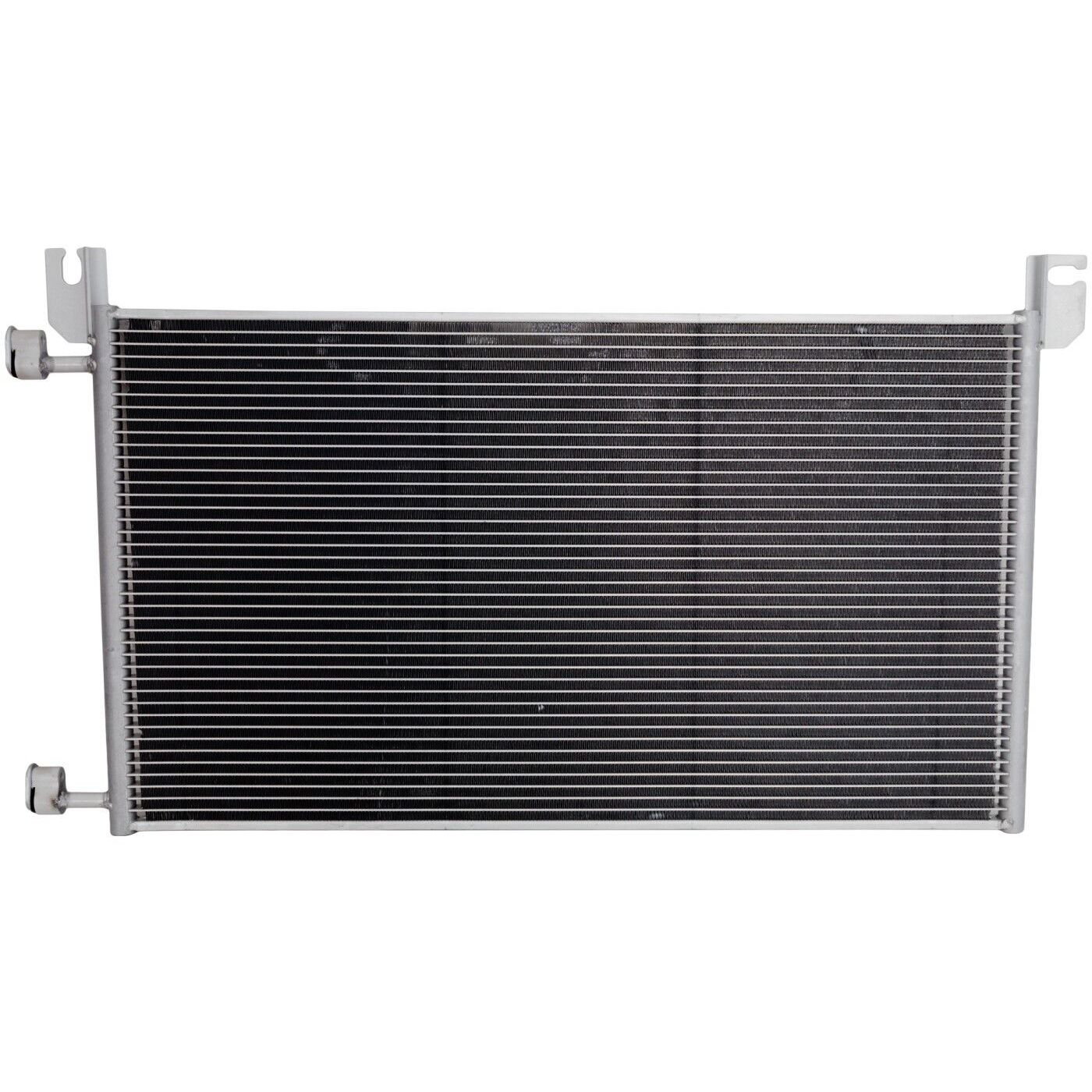 For 2001-2002 Chevrolet Silverado 2500 HD Extended Cab Pickup A/C Condenser