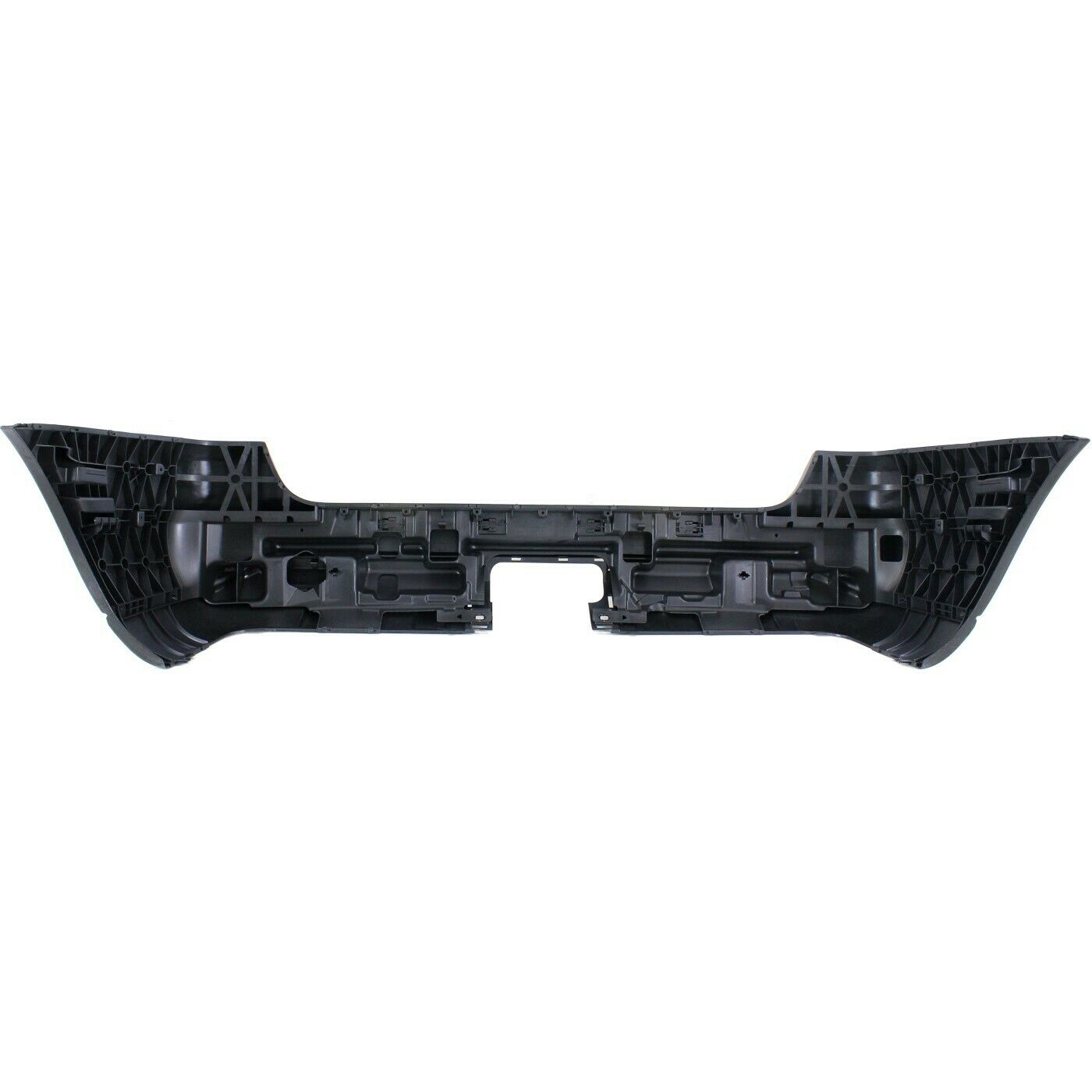Bumper Cover For ML320 ML350 ML500 Mercedes Benz Base With Tailer Coupling Rear