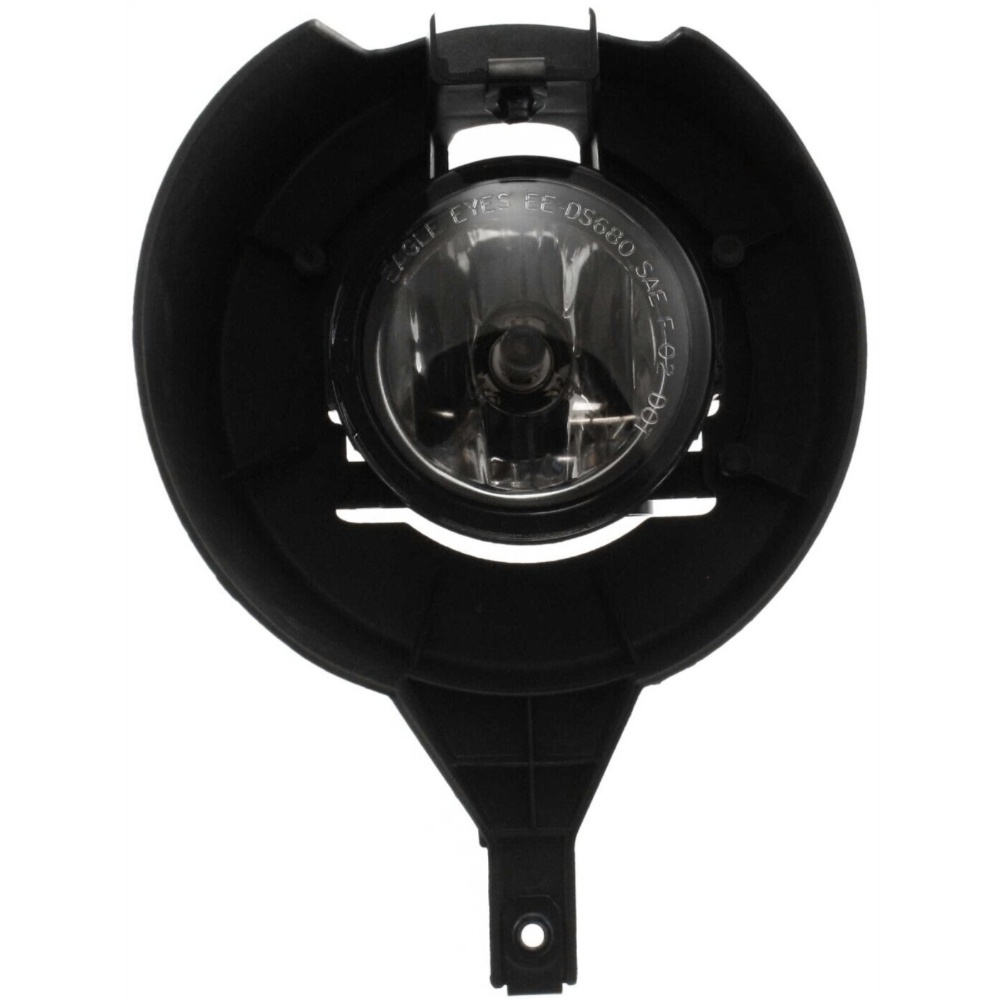 New Fog Lights Lamps Set Of 2 Driver & Passenger Side NI2593121 NI2592121 Pair