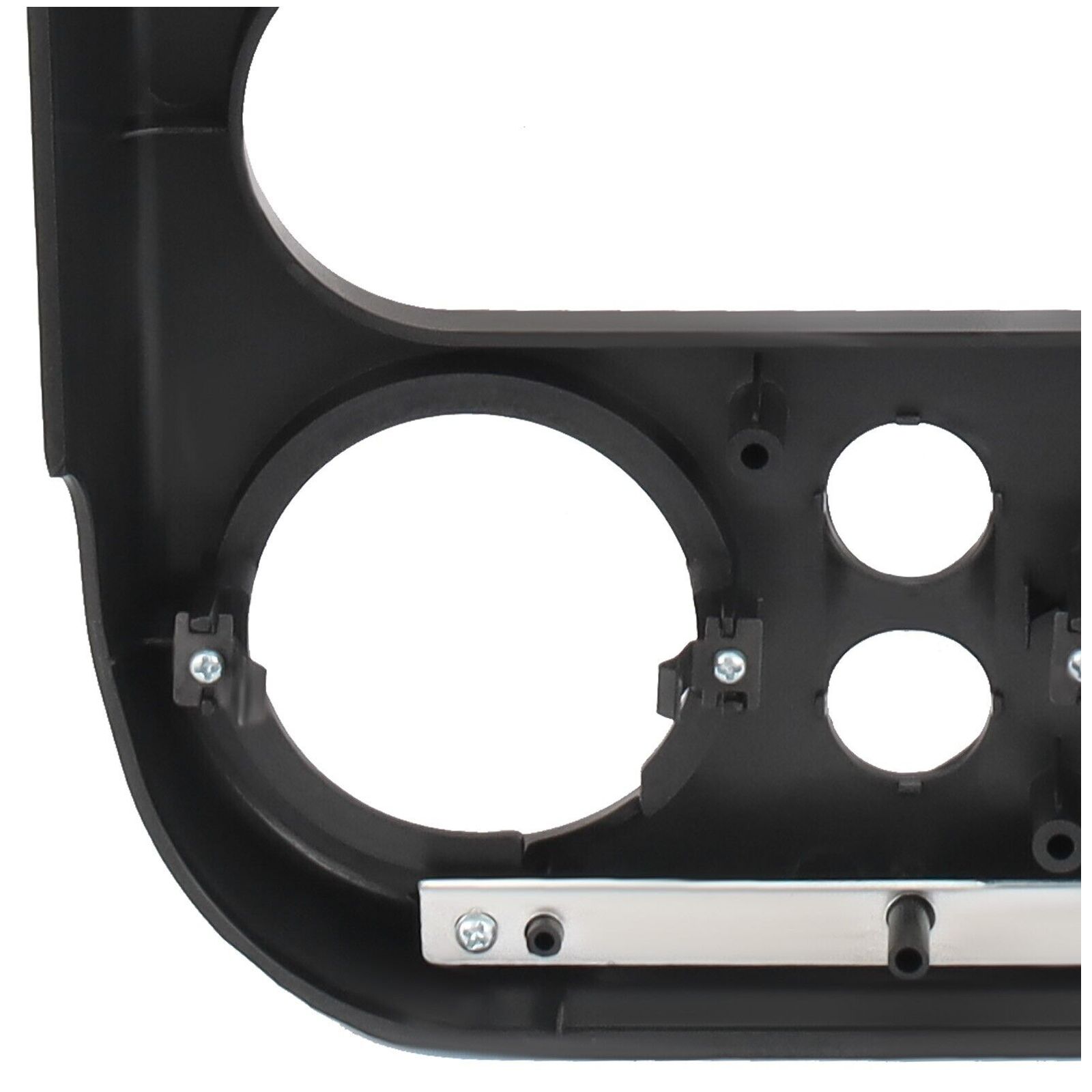 For 1990-1993 Miata Base Convertible Center Dash Console Cover Bezel-55-210B-00