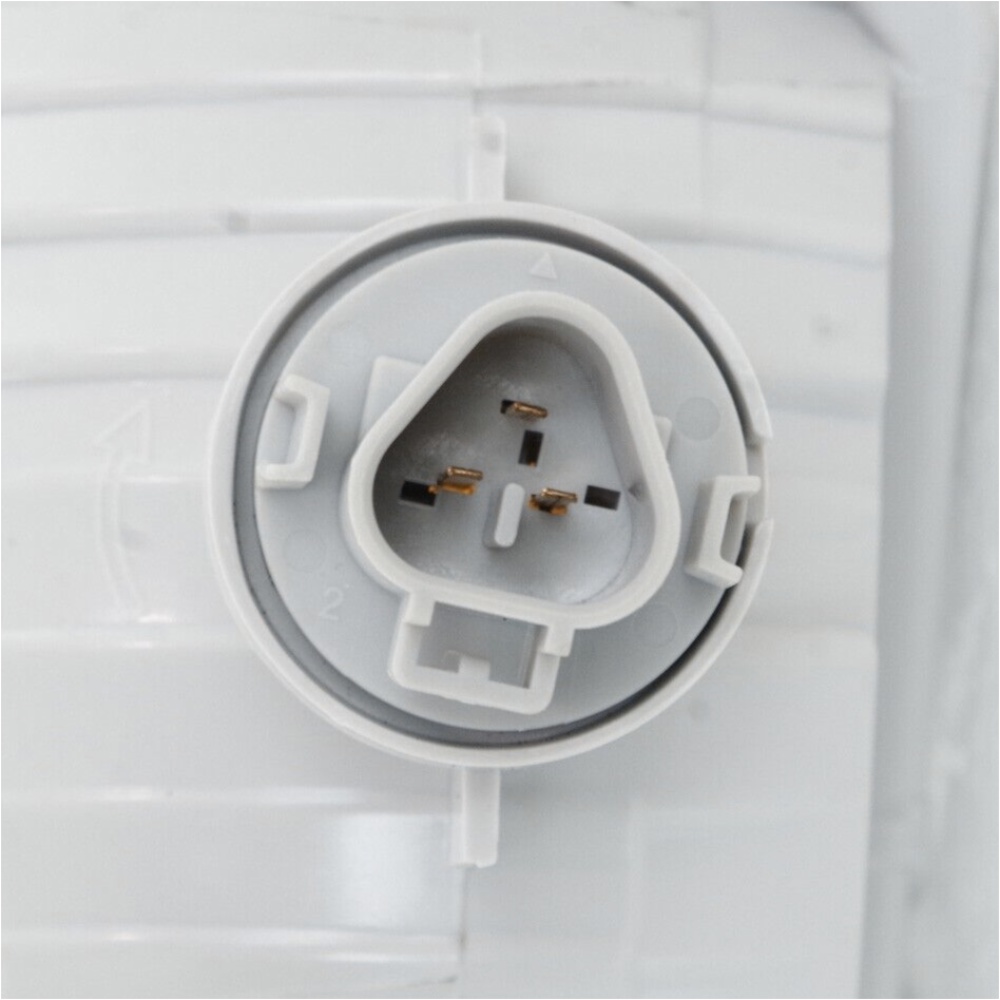 Turn Signal Light For 16-18 Pilot LX Passenger Side With Park Lights