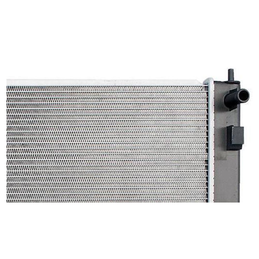 Radiator For 2011-2012 Nissan LEAF SL Hatchback Leaf