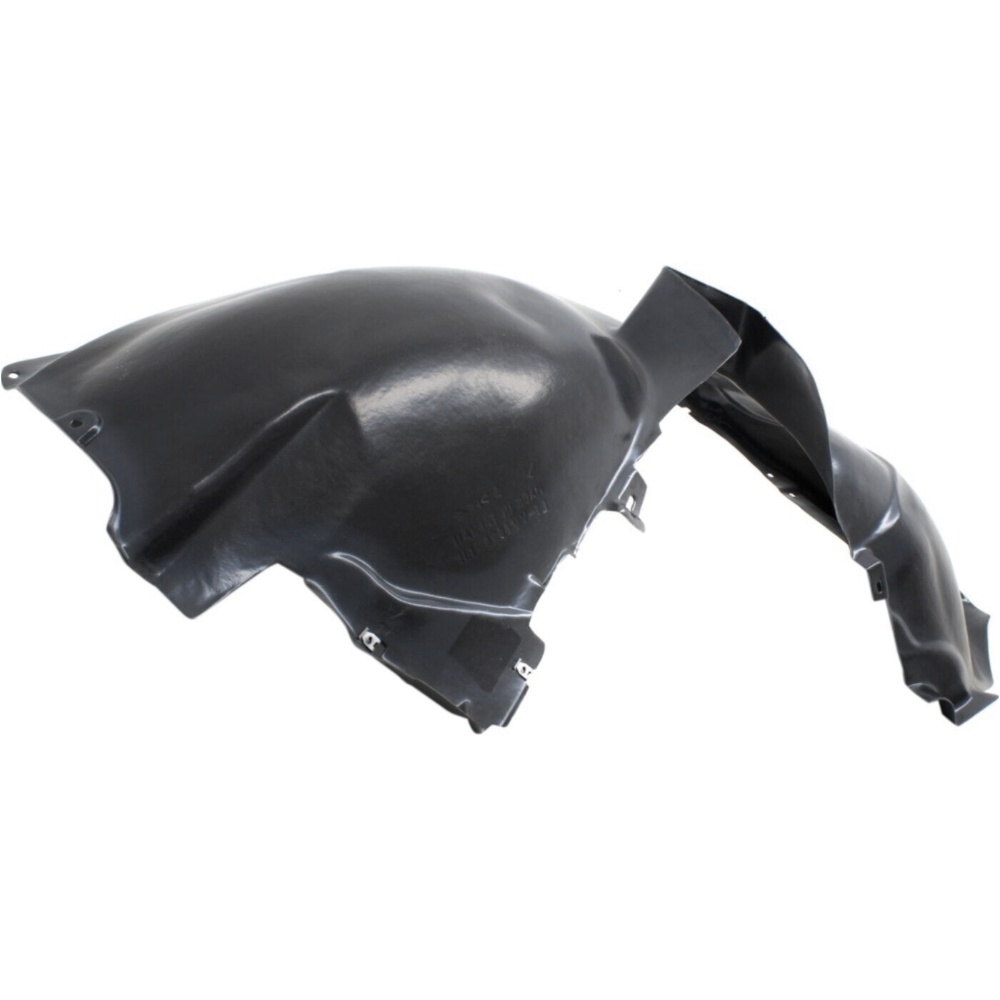 Set Of 2 Fender Liners Front Driver & Passenger Side Left Right For XC70 Pair