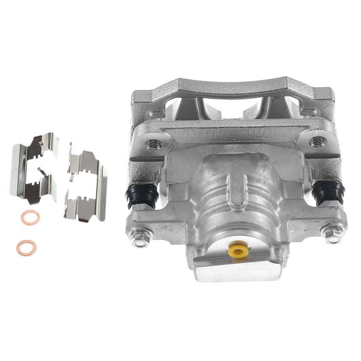 4x Brake Caliper W/Bracket For Pontiac 08-09 G8 Front & Rear & Left & Right