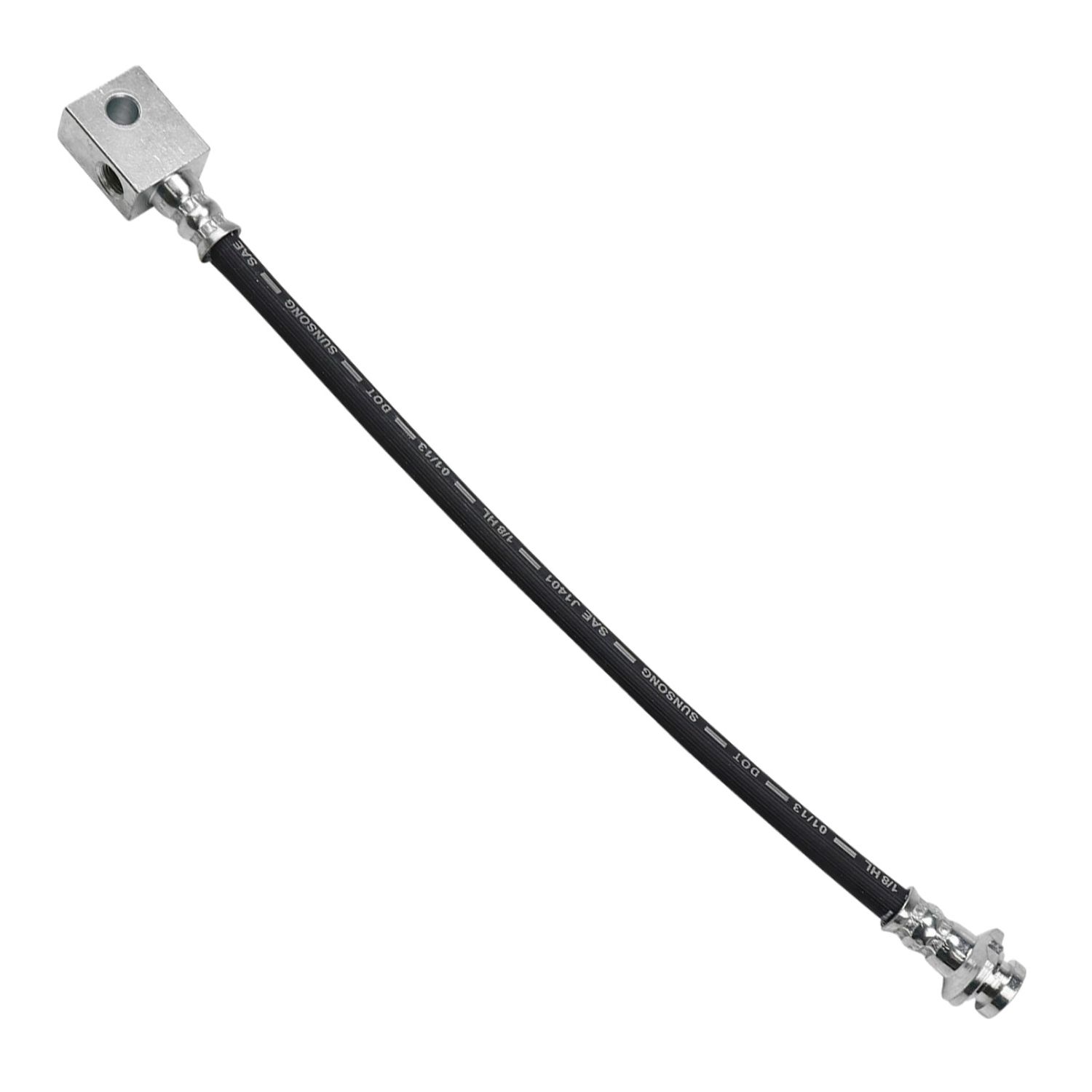 073 For 2003-2008 Nissan 350Z Coupe Brake Lines Rear Passenger Right Side Hand