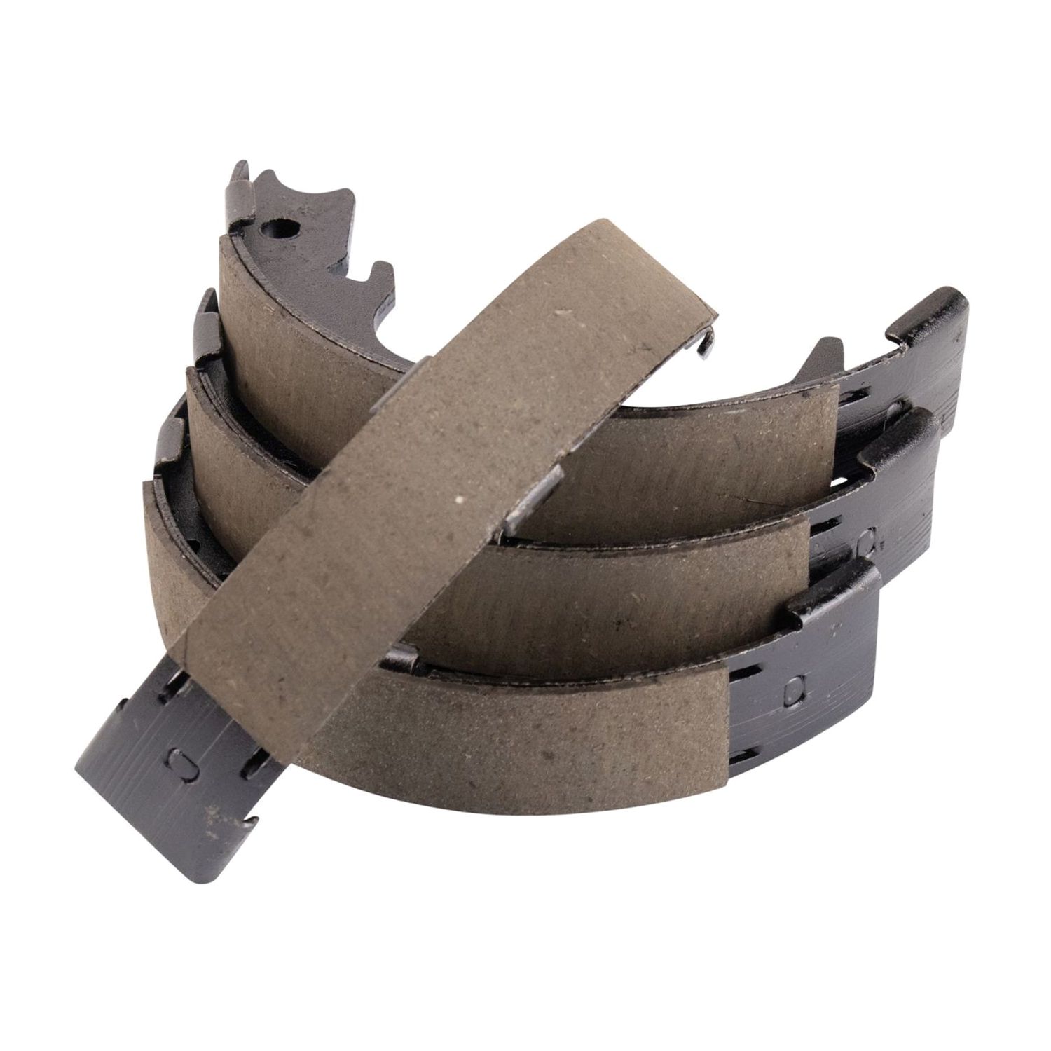 For 1996-2011 CL CR-V Element RL S2000 TL Parking Brake Shoe Set