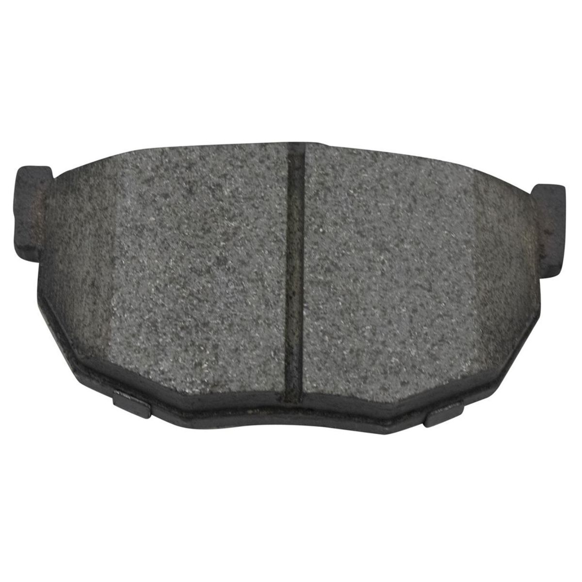 For 05 Hyundai Elantra GLS Hatchback Front & Rear Ceramic Disc Brake Pad Kit