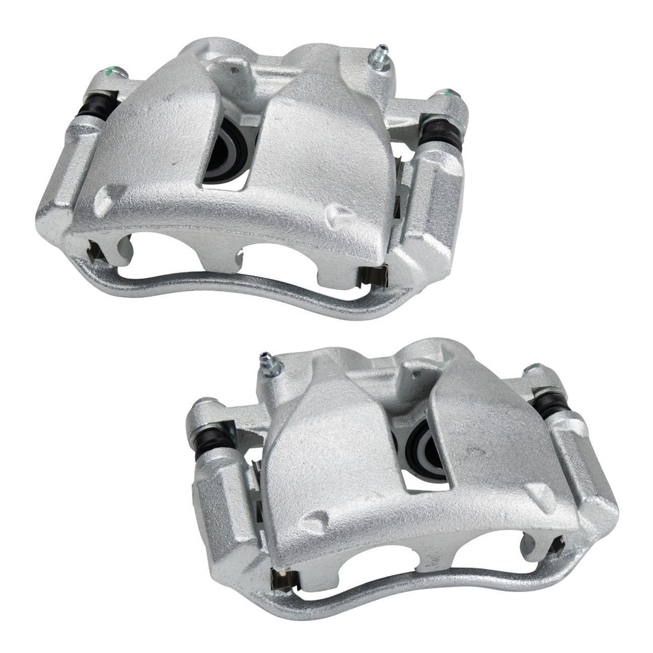 For 10-18 Freightliner Sprinter 3500 Extended Cargo Van Rear Brake Caliper Set