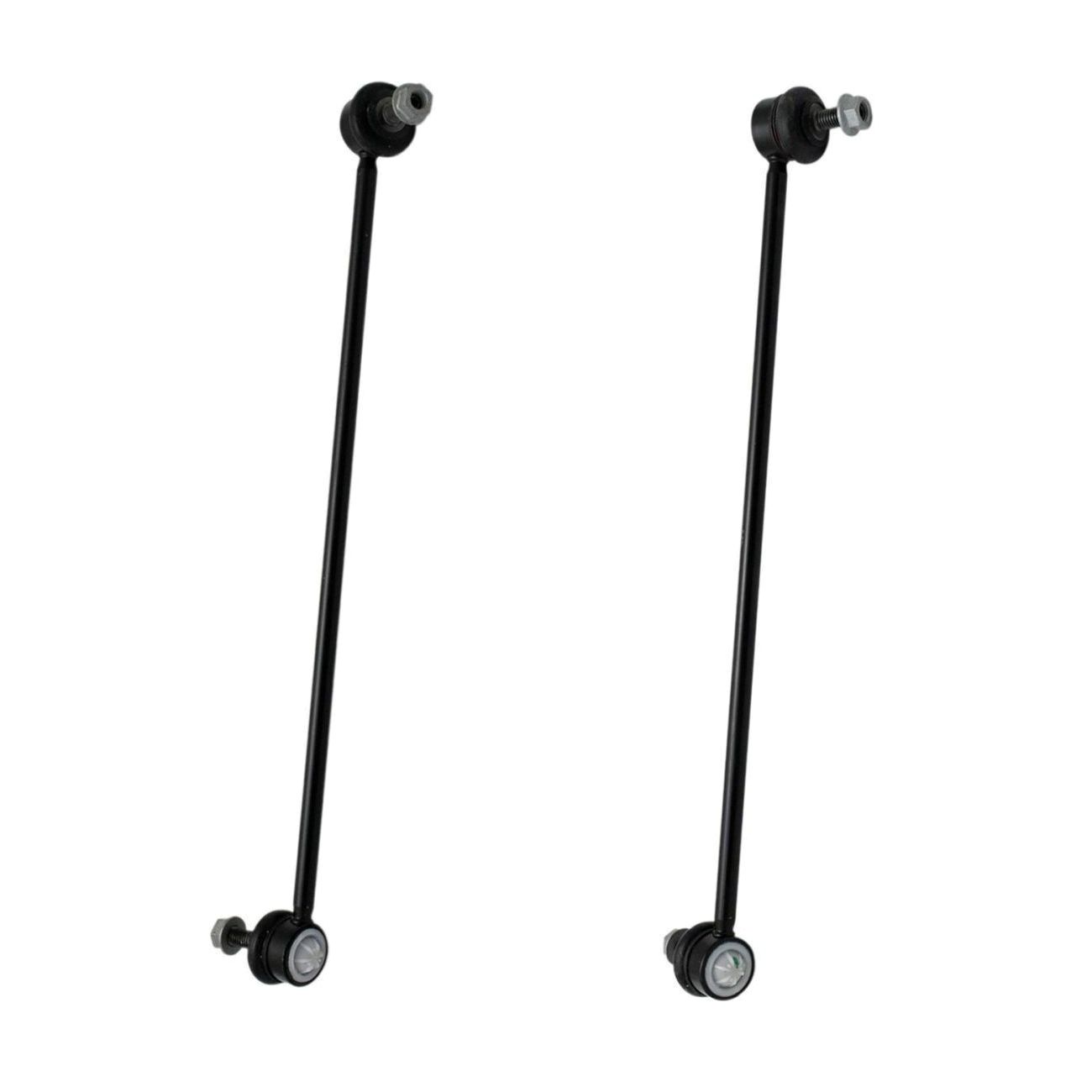 Front Suspension Stabilizer Sway Bar End Left/Right Pair 2pc For BMW E60 E61 AWD