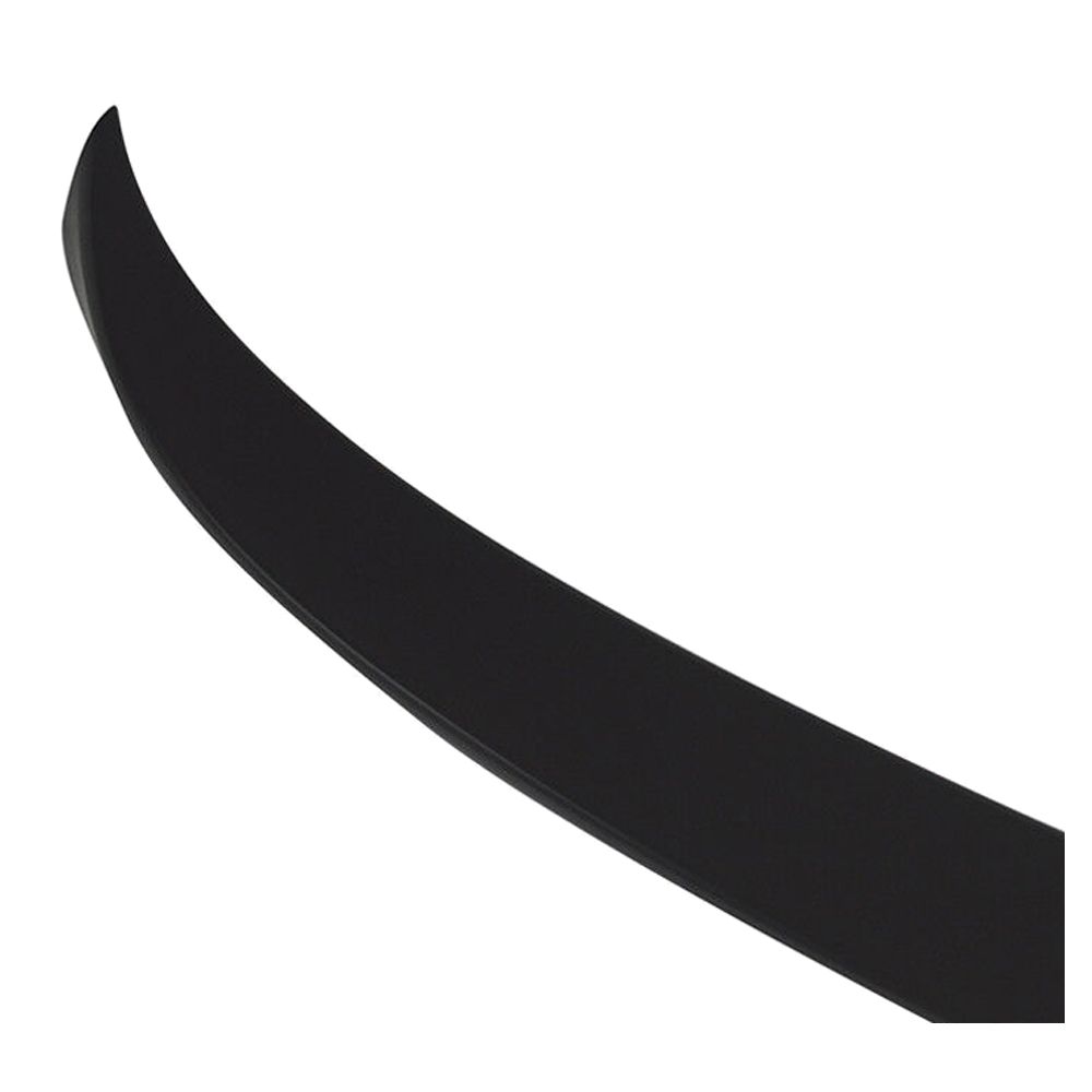 Fits 15-19 BMW F16 X6 F86 Performance Style Rear Trunk Spoiler Wing Unpainted
