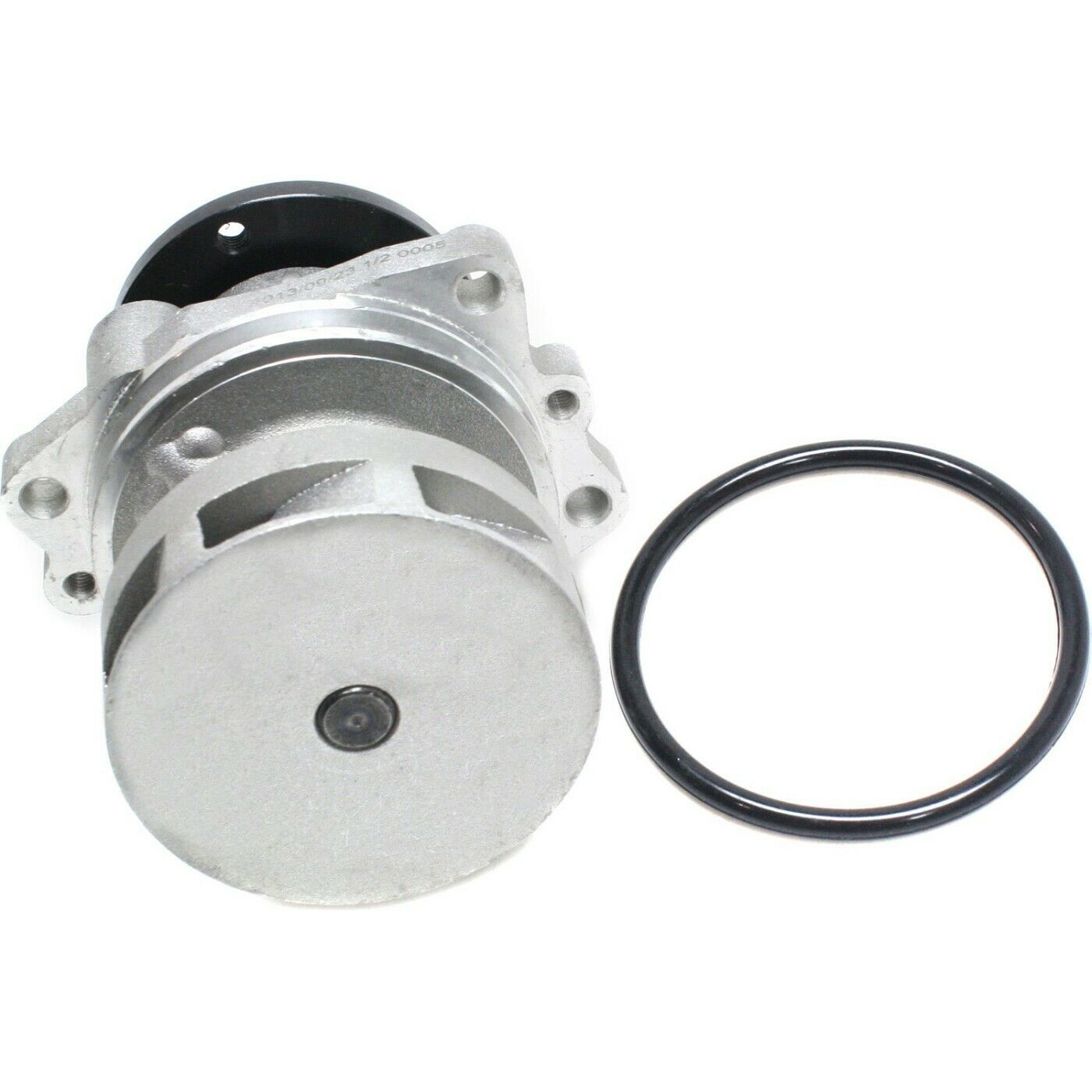 Water Pump & Thermostat Housing Assembly Kit Set For 1999-2006 BMW