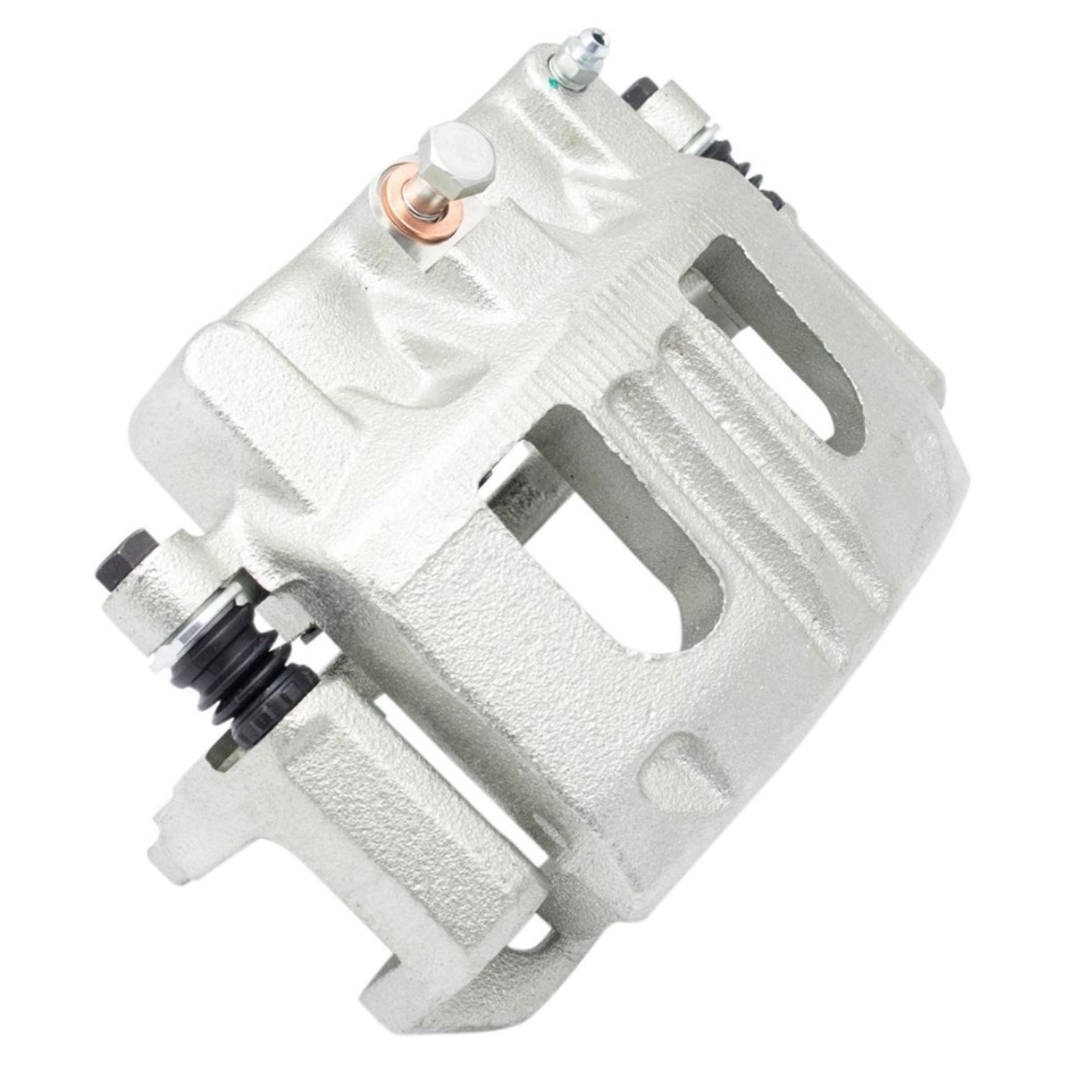 For 02-05 Mountaineer Front Disc Brake Caliper With Bracket & Hardware Right