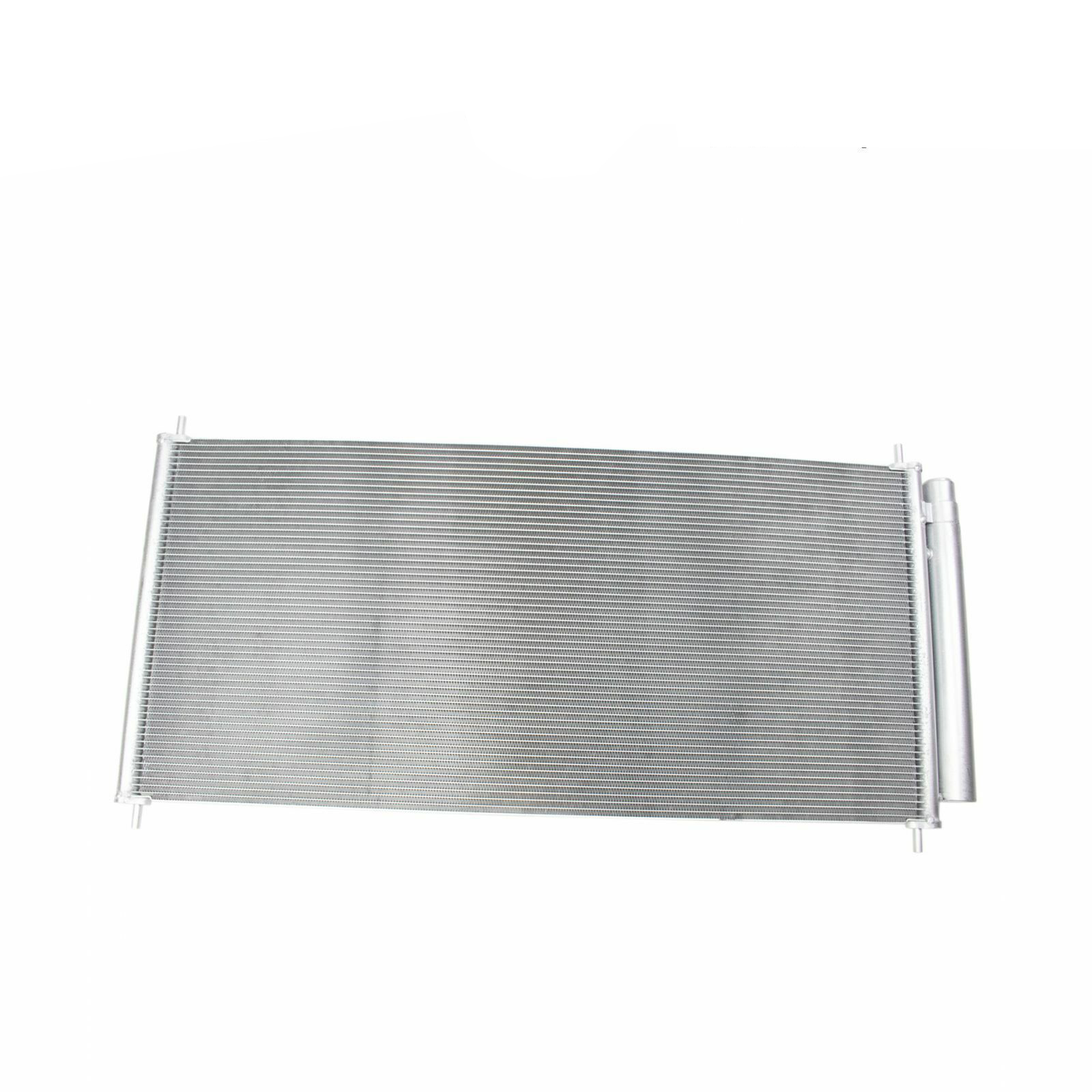 A/C Condenser Assembly Direct For Acura 2015-2020 TLX Sedan L4 2.4L V6 3.5L