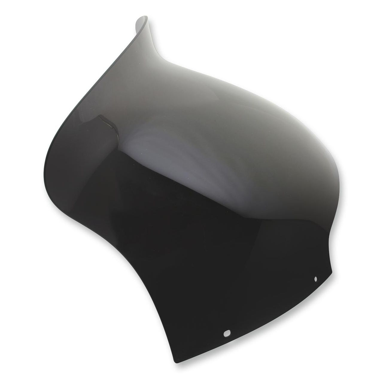 10" Dk Smoke Spoiler Windshield For 2015-2023 Harley-Davidson Road Glide Fltr