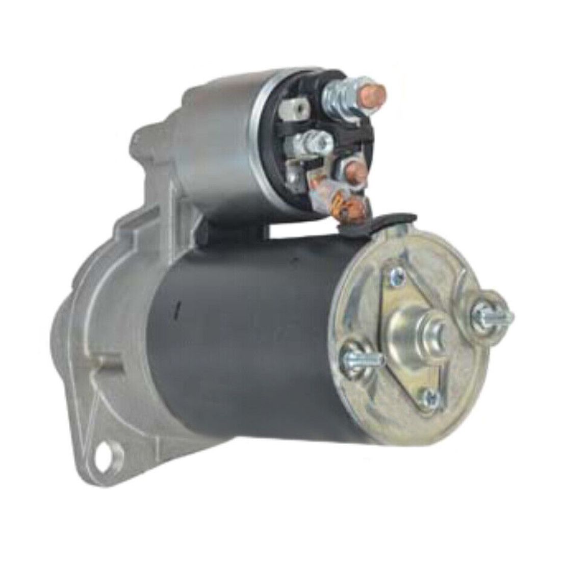 OEM 12V Ccw Starter Motor For Porsche 1987-1988 924 2.5L