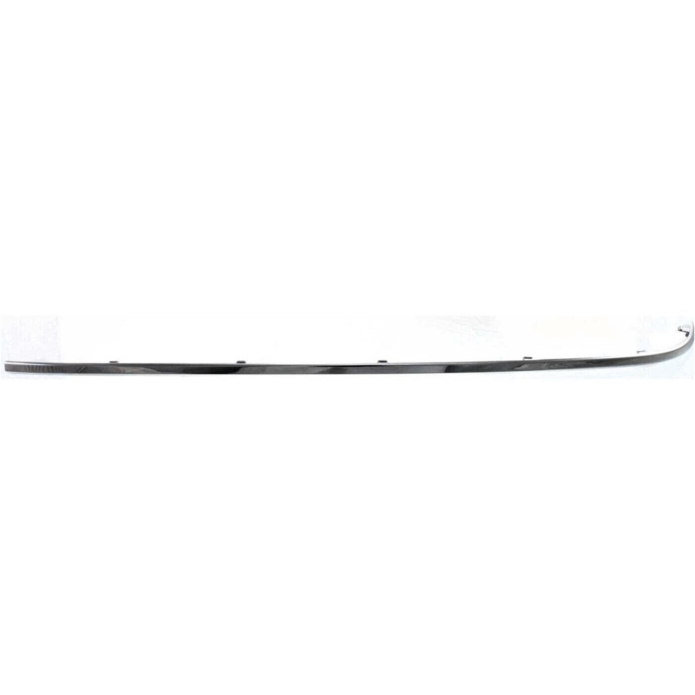 Bumper Trim For 00-03 E320 00-02 E430 00-03 E55 AMG 210 Chassis Side Molding