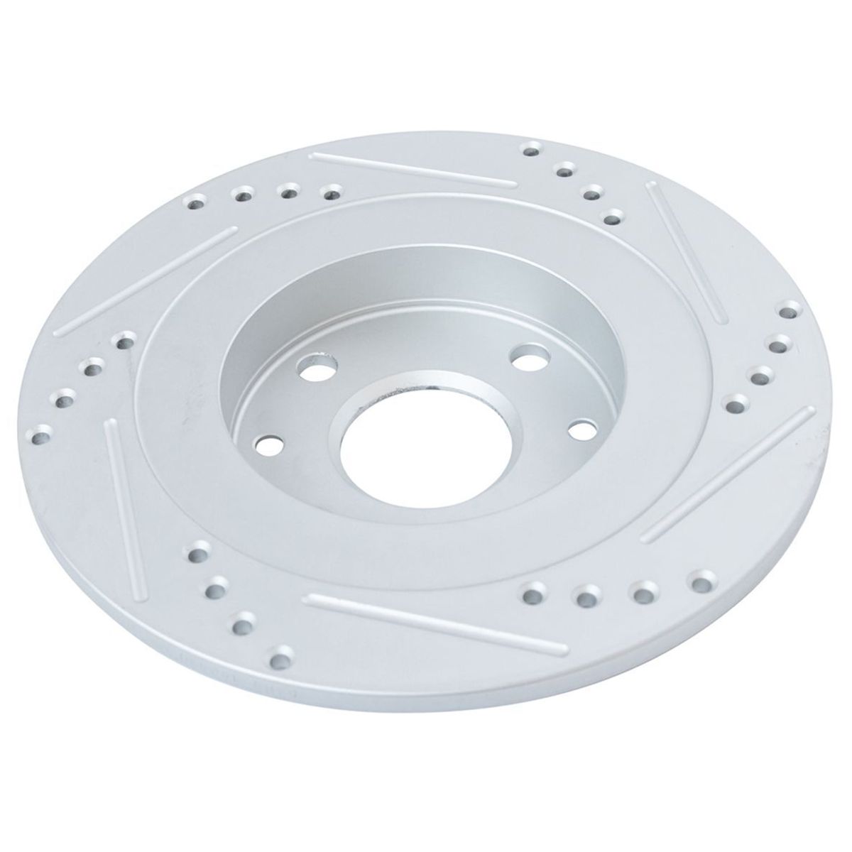 Disc Brake For 1994-2005 Miata Base Convertible Rotor Kit Front & Rear Set Of 4