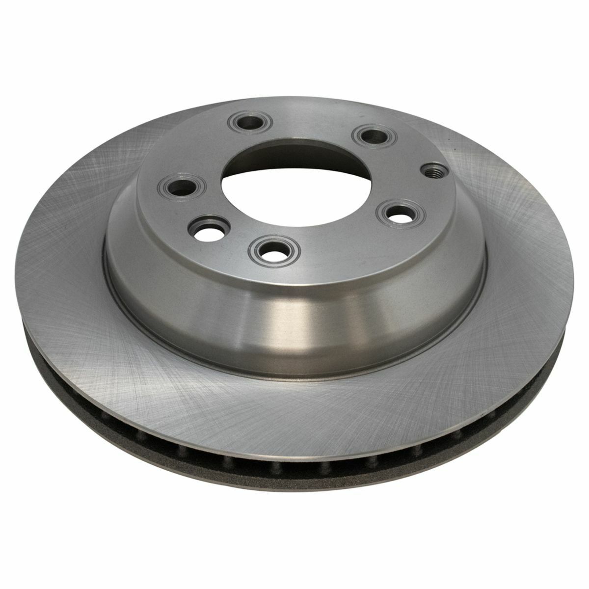 Brake Rotor Rear Pair Set Left/Right For 07-15 Q7 03-18 Cayenne 04-17 Touareg