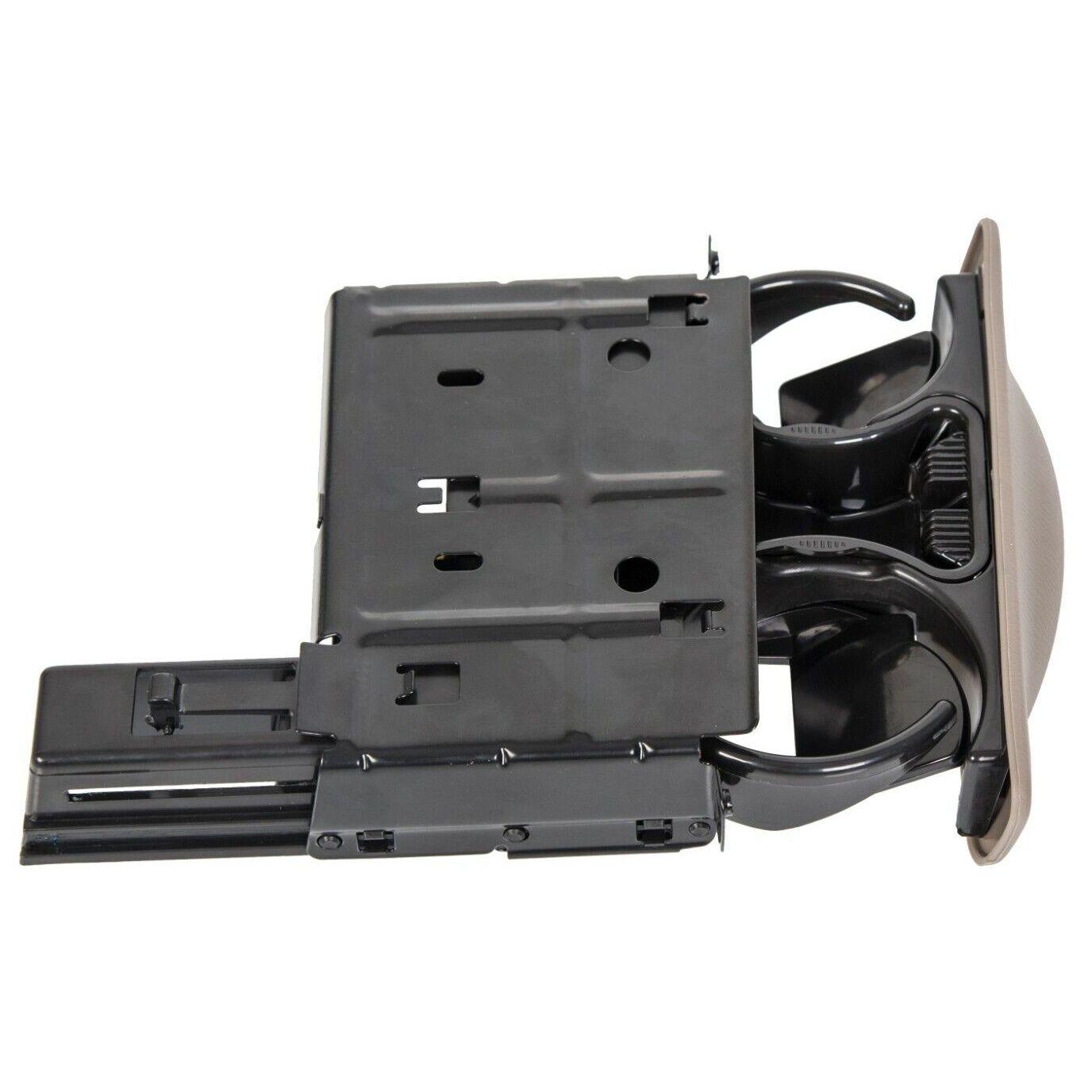 Dash Cup Holder Parchment Tan For Ford 99-04 01 Super Duty F350 F450 F550