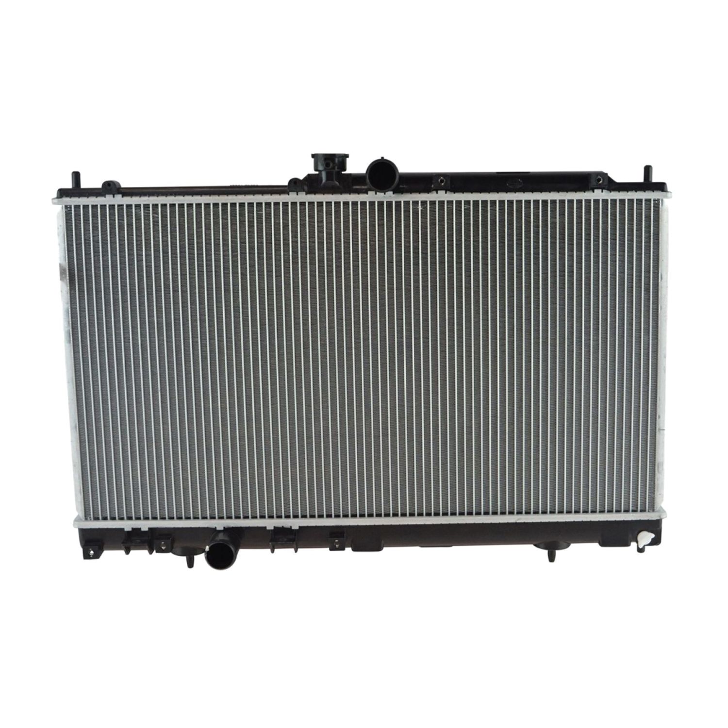 Radiator Assembly For 06 Mitsubishi Lancer Evolution SE Sedan CU2676 MI3010201