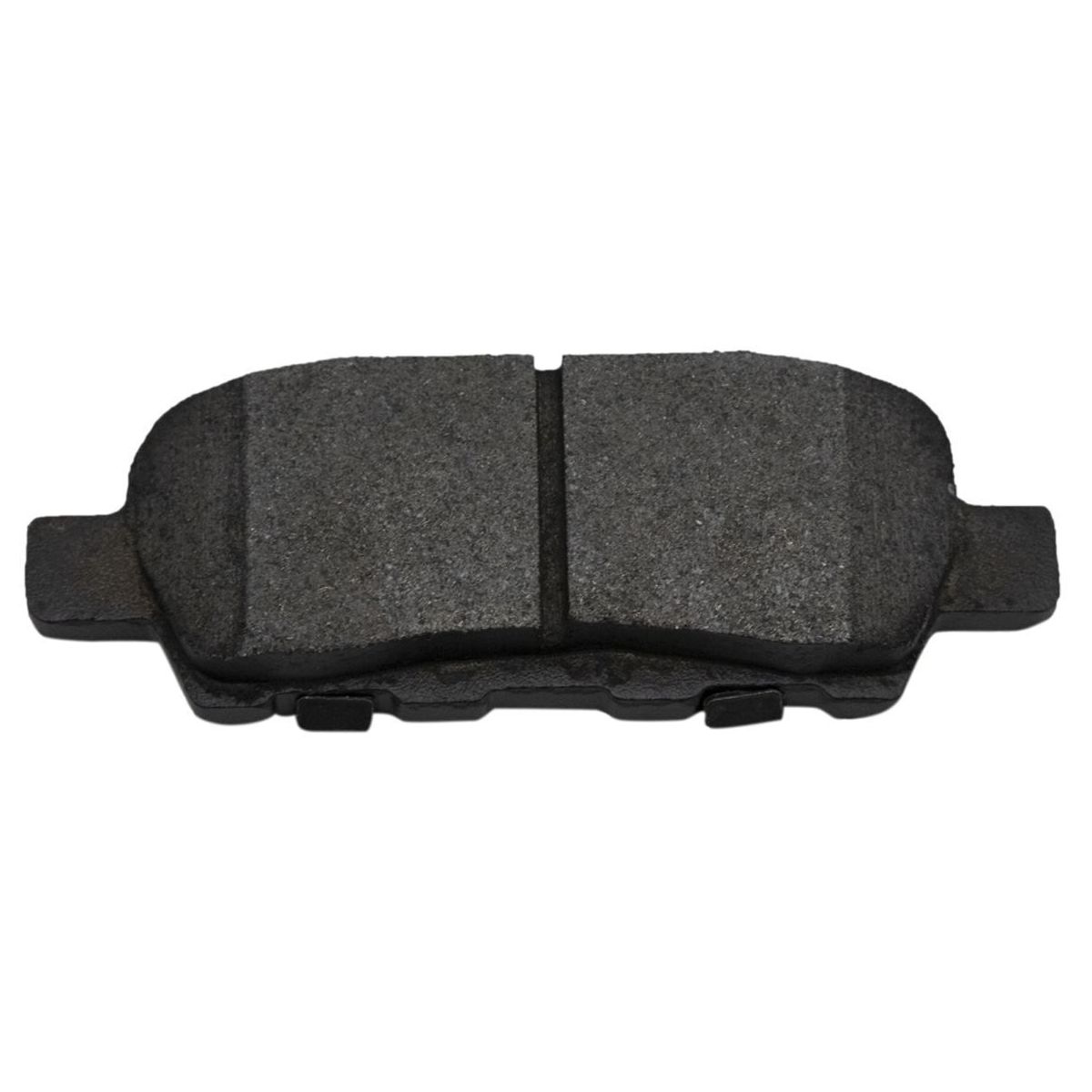 For 03-19 Murano Rear Premium Posi Semi Metallic Disc Brake Pad & Rotor Kit