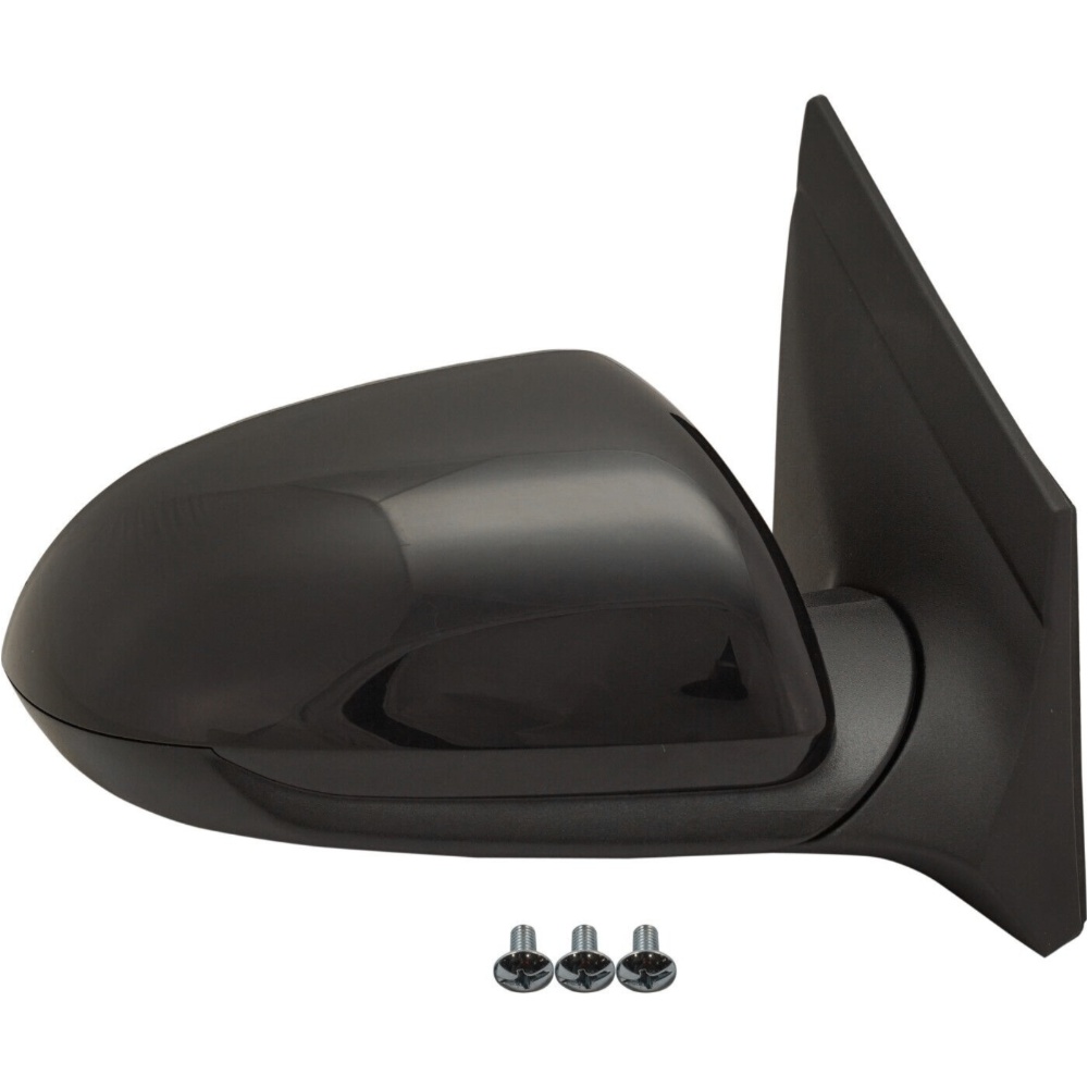 Power Mirrors For 2018-2021 Hyundai Accent Driver And Passenger Side Paintable