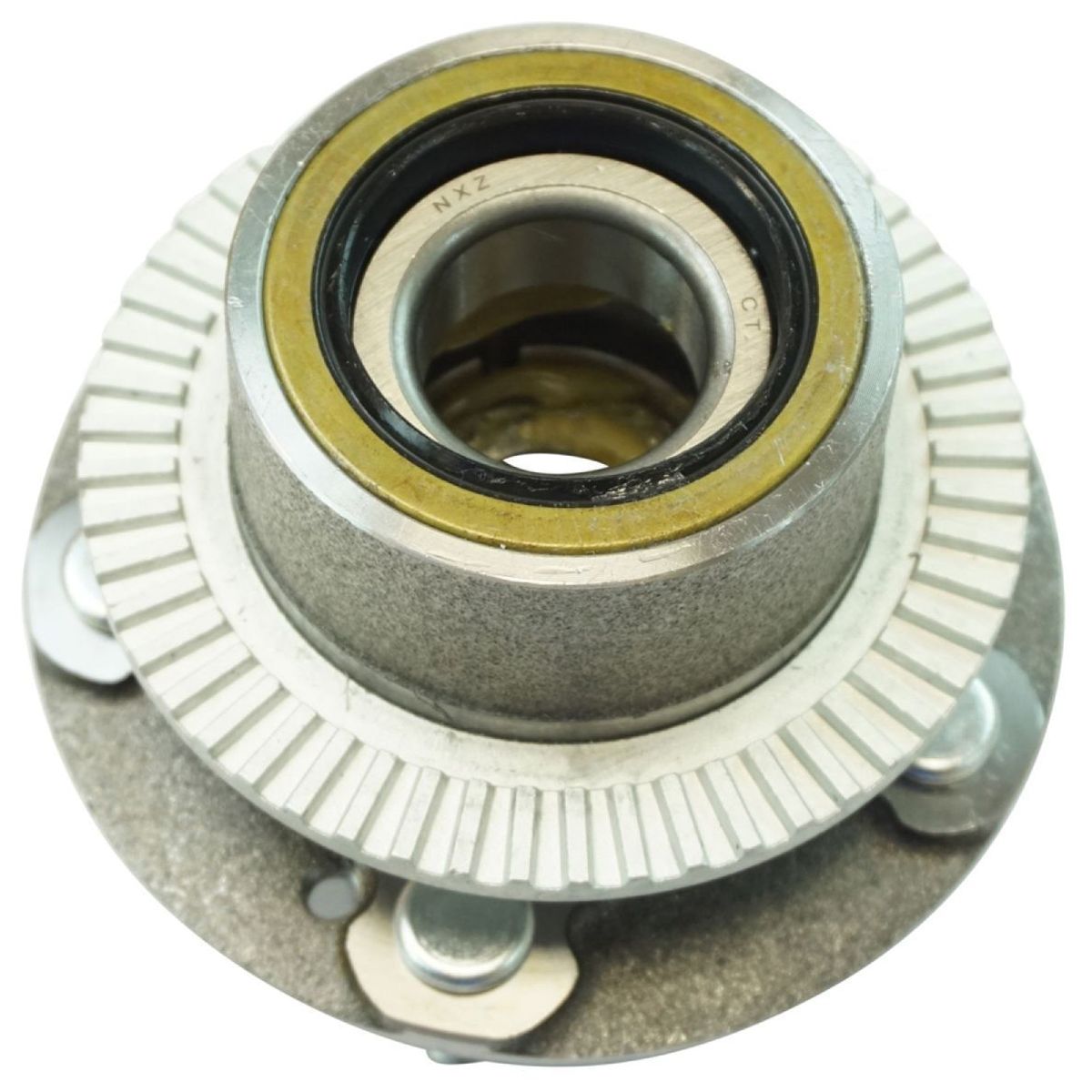 2 Sets Of - For 03-05 Kia Sedona Rear Driver Or Passenger Side Wheel Bearing & Hub