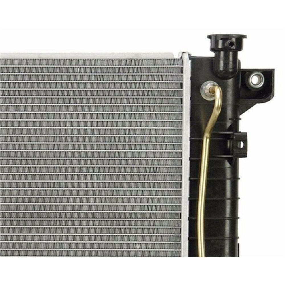 Radiator For Dodge 97-99 Dakota 98-00 Durango V6 3.9L V8 5.2L Great Quality