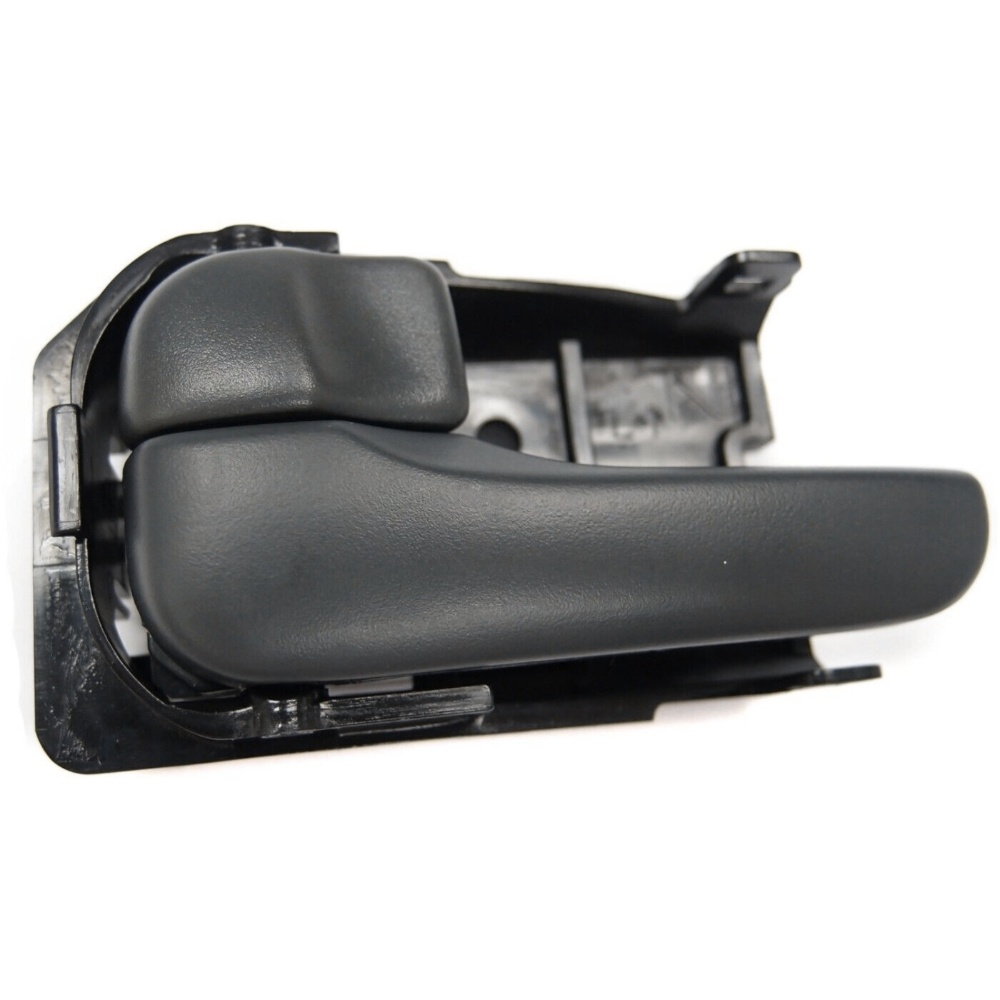 Door Handles 2pcs Front Or Rear Driver & Passenger Side Black Left Right Pair