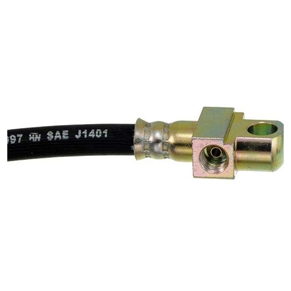 Brake Line Rear For 2007 Sierra 1500 Classic Hybrid Extended Cab Pickup Truck