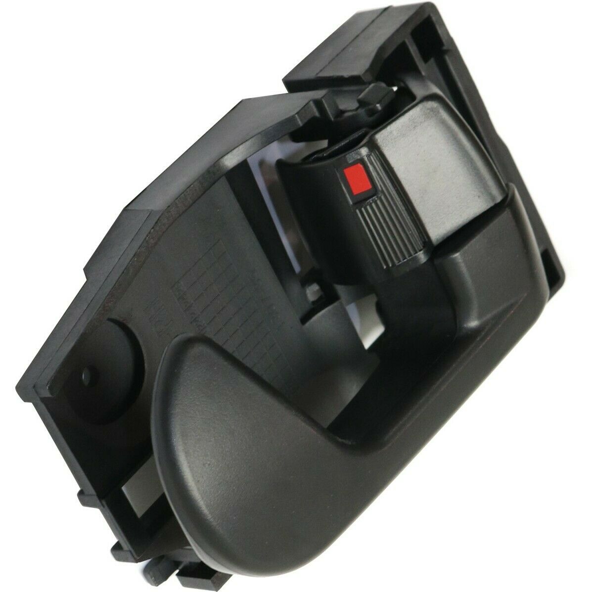 Interior Door Handle For 04-11 Mitsubishi Endeavor 04-12 Mitsubishi Galant Black
