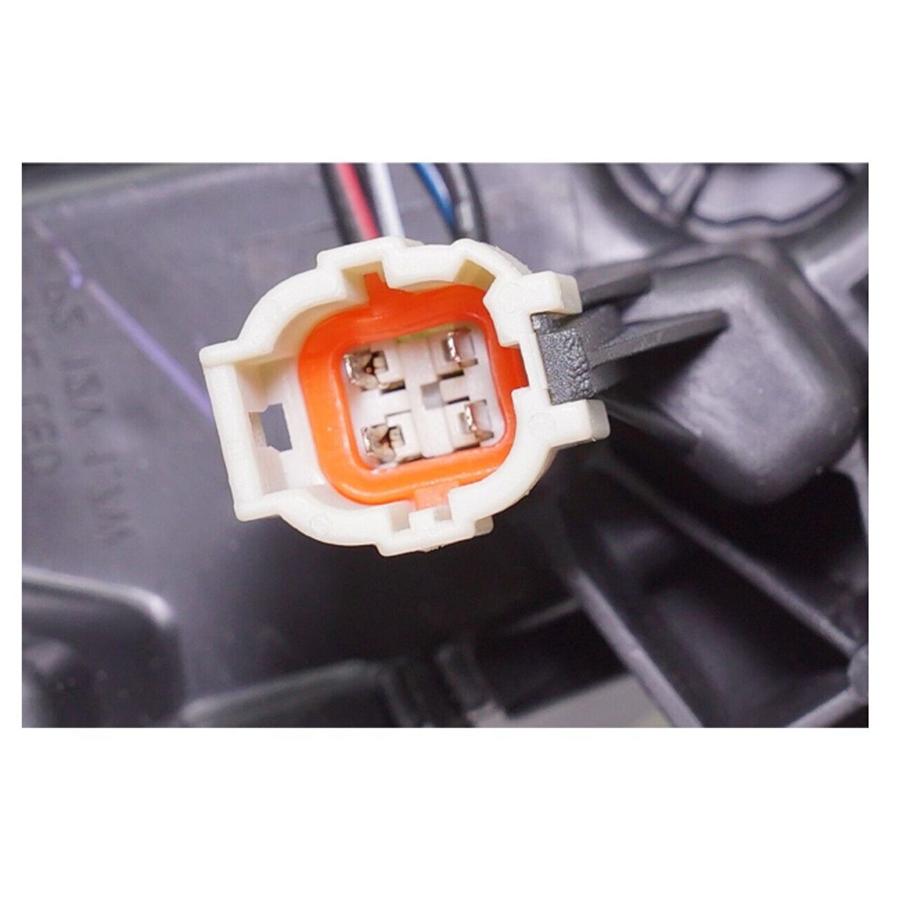 2pcs Left And Right Side Headlight Driving Head Light Headlamp 260106LB0A
