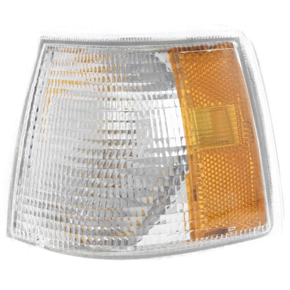 Corner Light For Volvo 850 Set Of 2 Driver And Passenger Side Incandescent