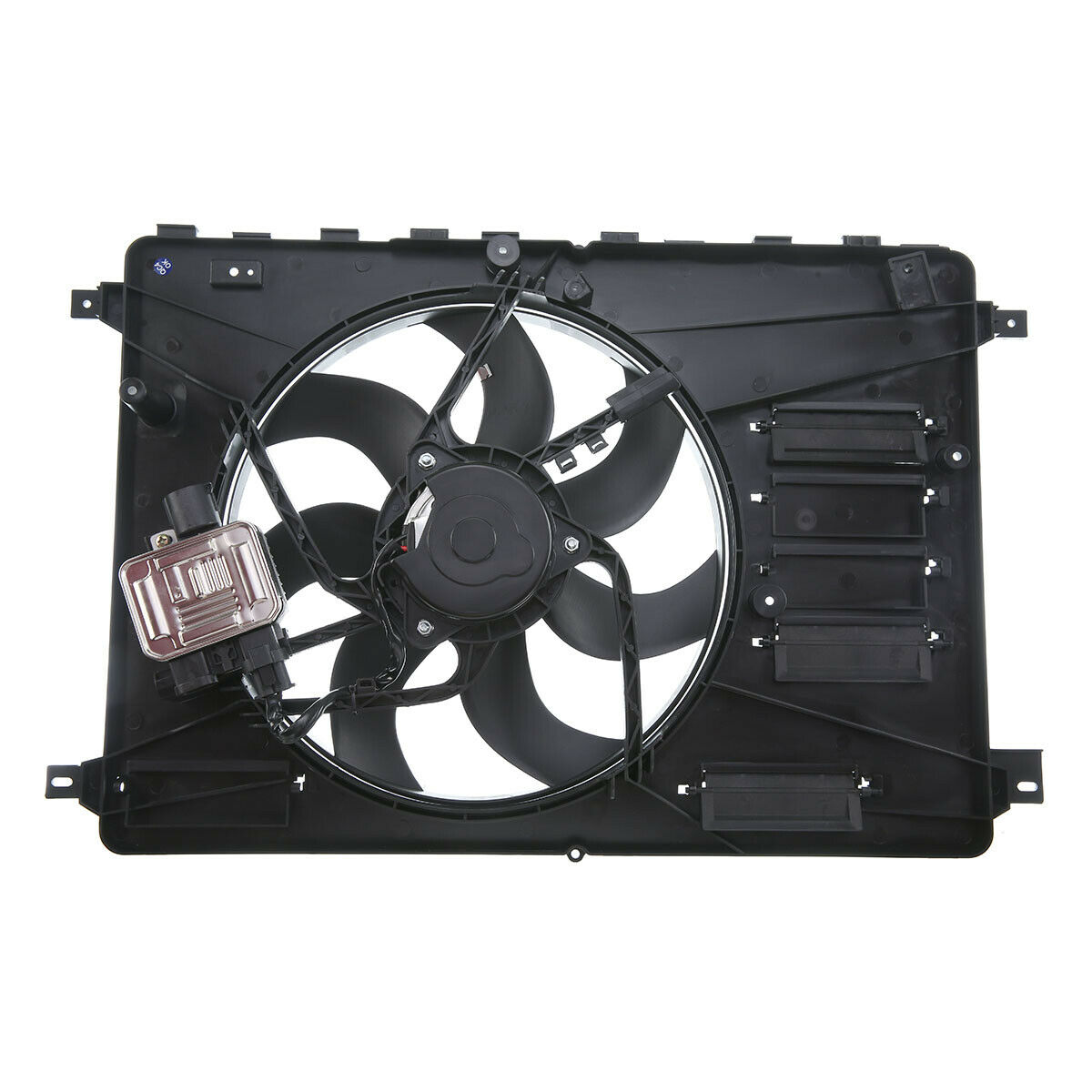 Radiator Engine Cooling Fan Assembly 31368427 For Volvo
